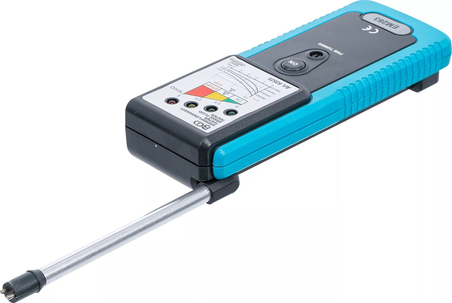 BGS 63525 Bremsflüssigkeitstester