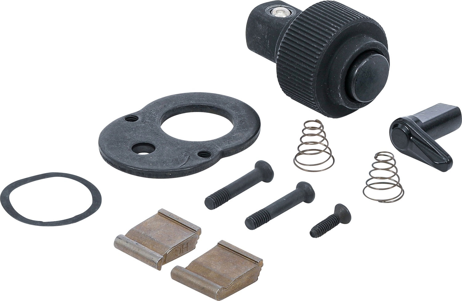 BGS 636-REPAIR Reparatursatz für Knarrenkopf für Artikel 636 639