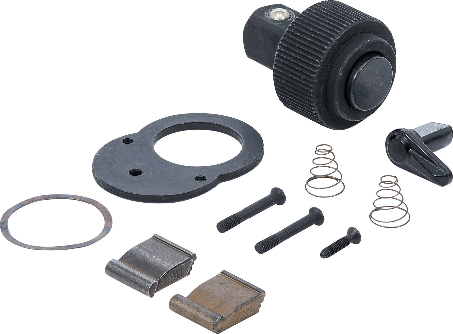 BGS 637-REPAIR Reparatursatz für Knarrenkopf für Artikel 637 640