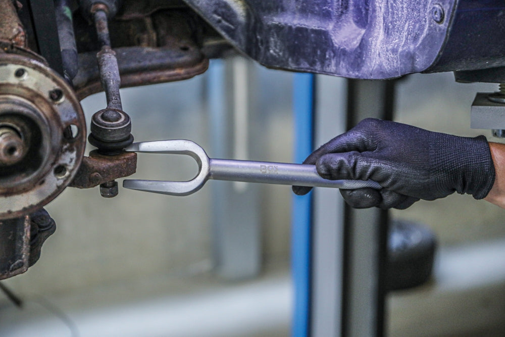 BGS 63800 Satz Trenngabeln Montagegabeln 5 teilig