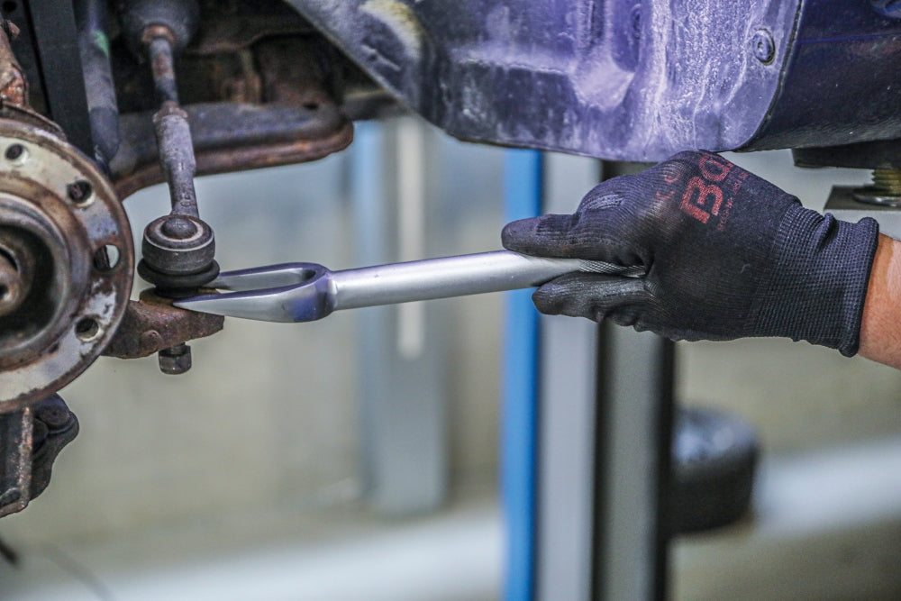 BGS 63800 Satz Trenngabeln Montagegabeln 5 teilig