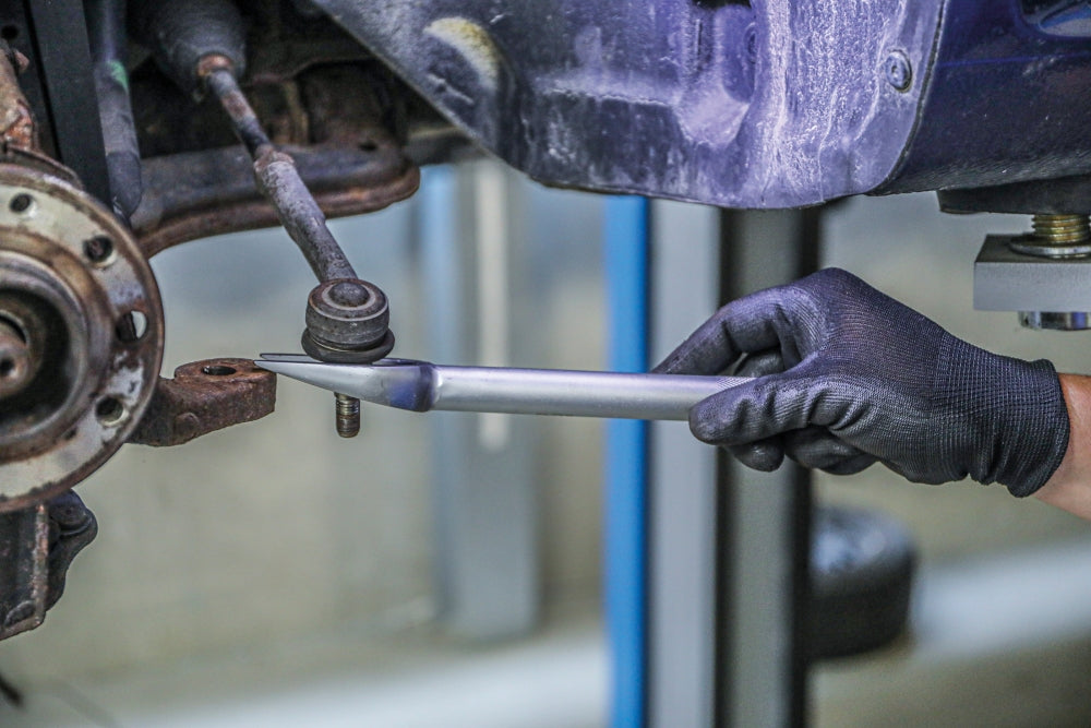 BGS 63800 Satz Trenngabeln Montagegabeln 5 teilig