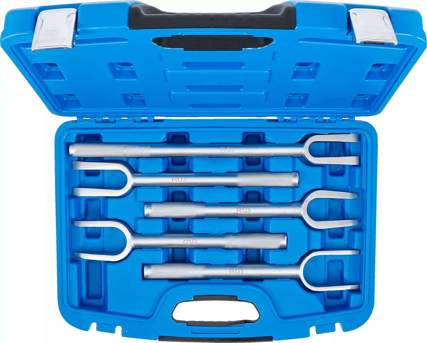 BGS 63800 Satz Trenngabeln Montagegabeln 5 teilig