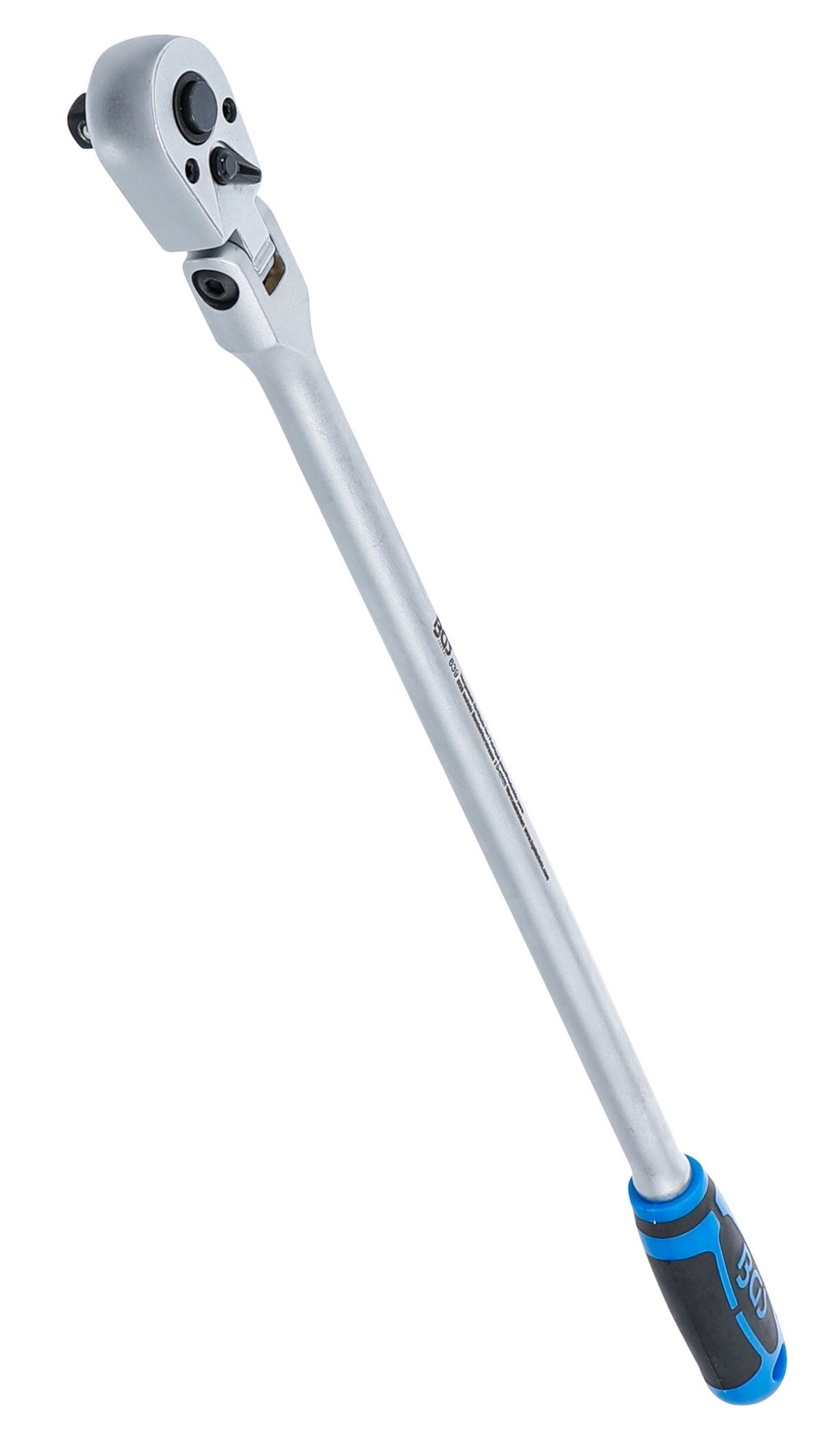 BGS 639 Gelenkknarre arretierbar extra lang Länge 457mm Abtrieb 10mm (3/8")