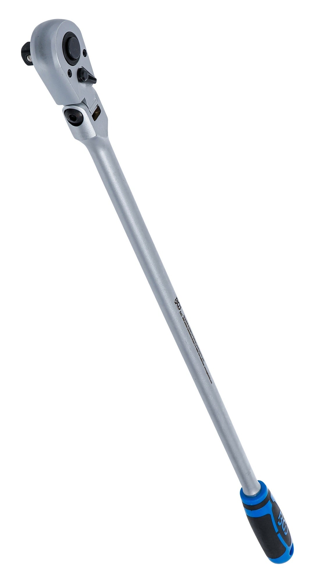 BGS 640 Gelenkknarre arretierbar extra lang Länge 609mm Abtrieb 12,5mm (1/2")