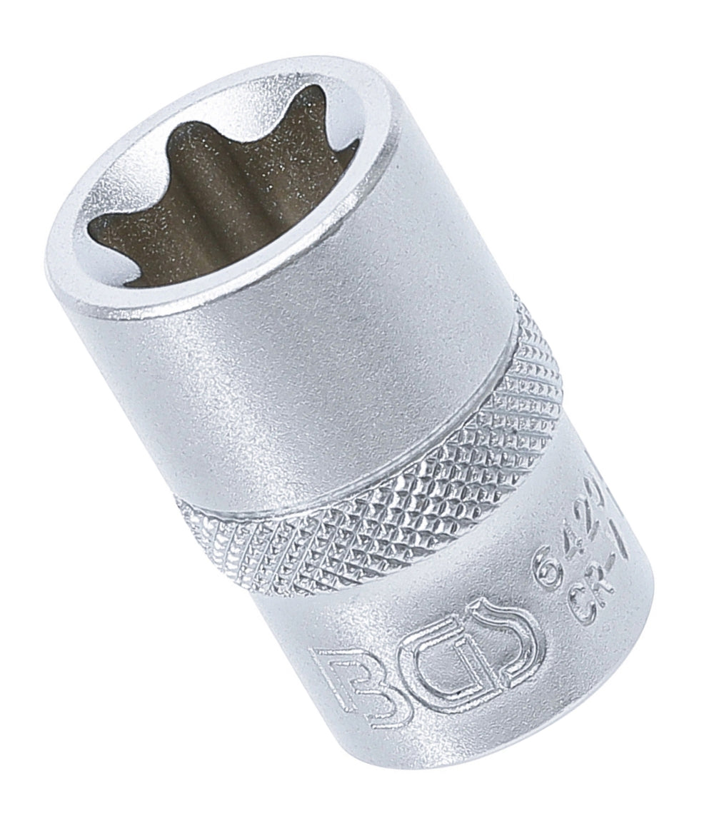 BGS 6420 Nuss / Stecknuss / Steckschlüsseleinsatz E-Profil SW E20 Antrieb 12,5mm (1/2")