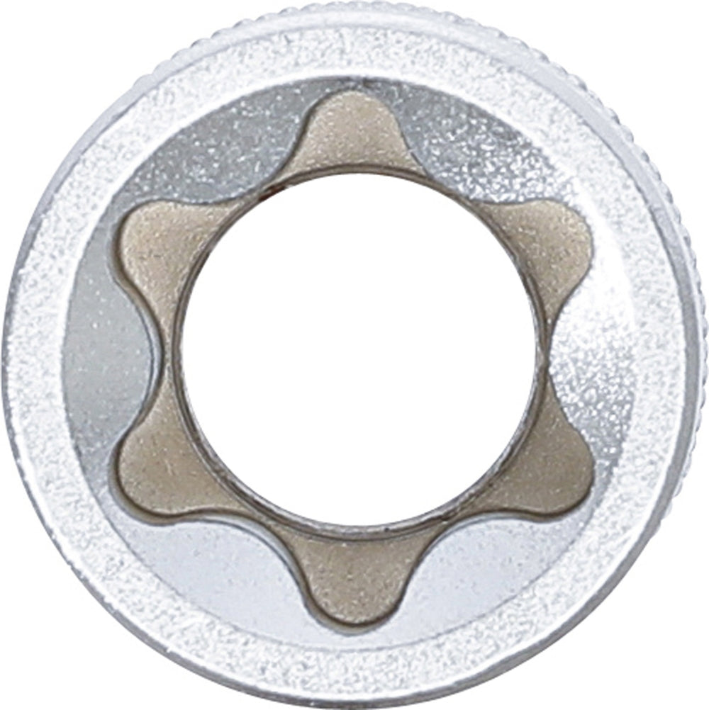 BGS 6420 Nuss / Stecknuss / Steckschlüsseleinsatz E-Profil SW E20 Antrieb 12,5mm (1/2")