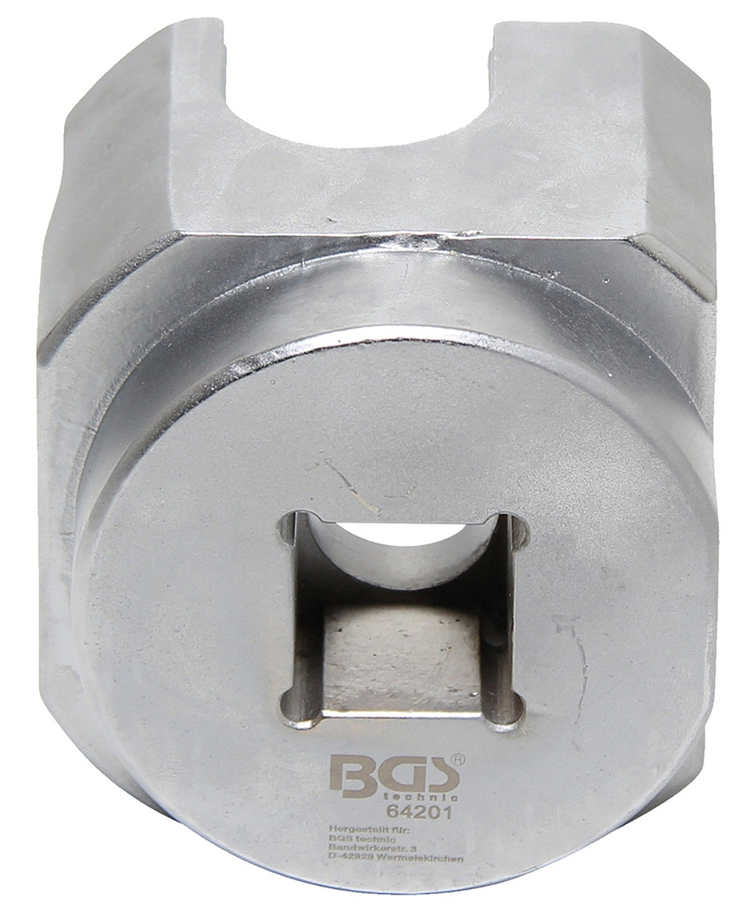 BGS 64201 CNG Flaschenventil Schlüssel für Fiat Multipla II Punto Citroen C3