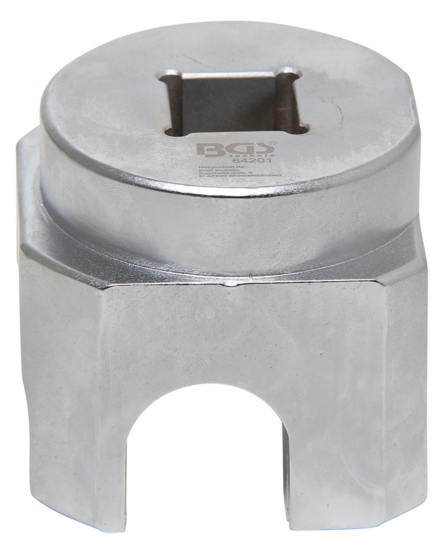 BGS 64201 CNG Flaschenventil Schlüssel für Fiat Multipla II Punto Citroen C3