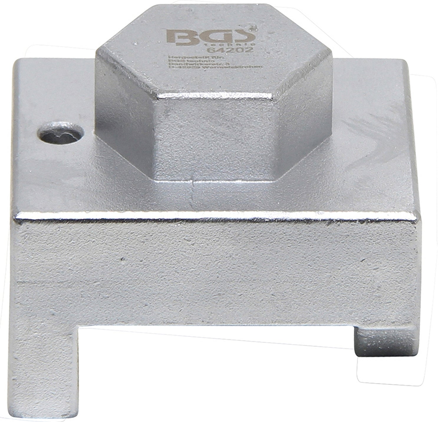 BGS 64202 CNG Flaschenventil Schlüssel für Opel Zafira I