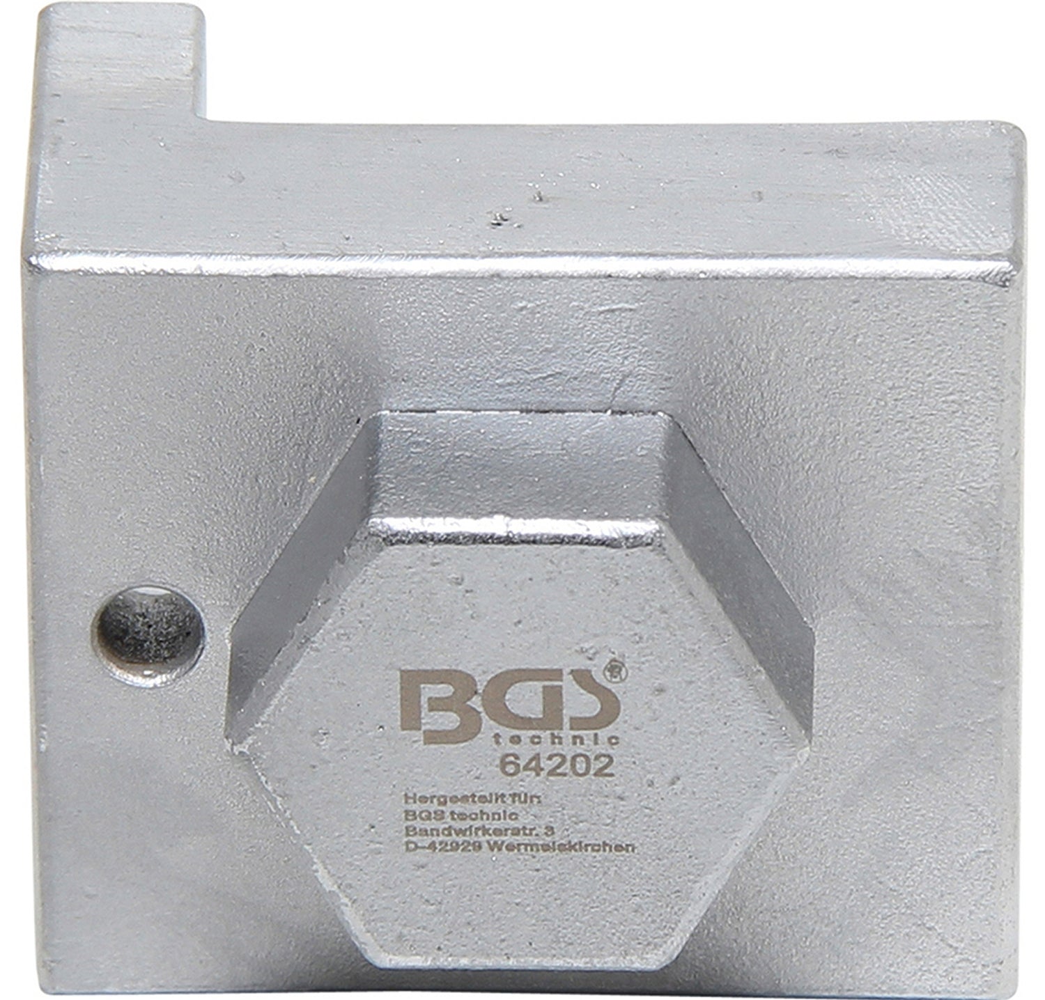 BGS 64202 CNG Flaschenventil Schlüssel für Opel Zafira I