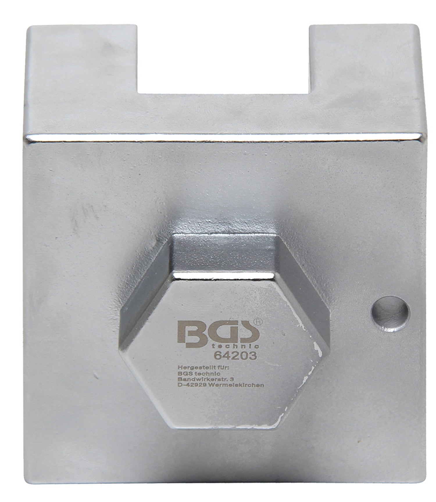 BGS 64203 CNG Flaschenventil Schlüssel für Opel Zafira II Combo