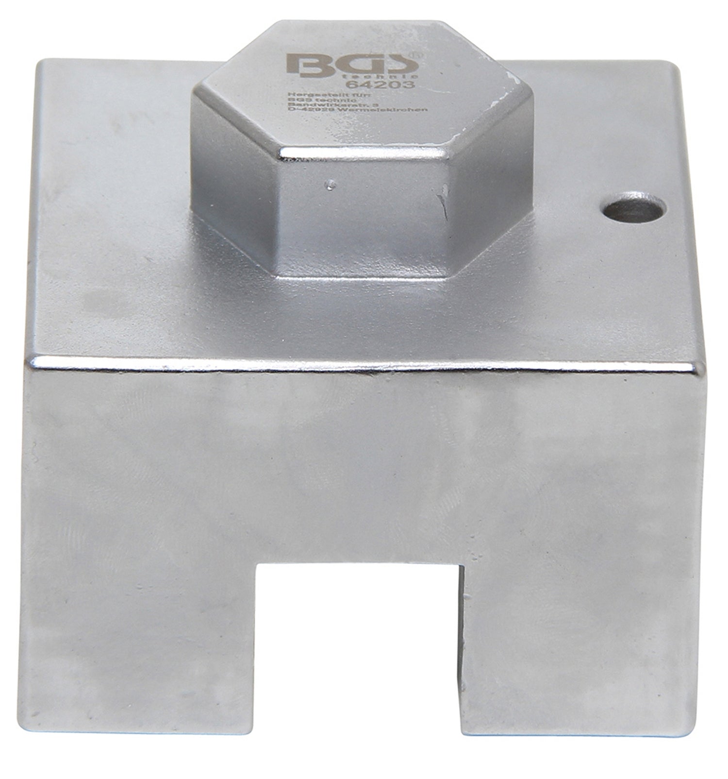 BGS 64203 CNG Flaschenventil Schlüssel für Opel Zafira II Combo