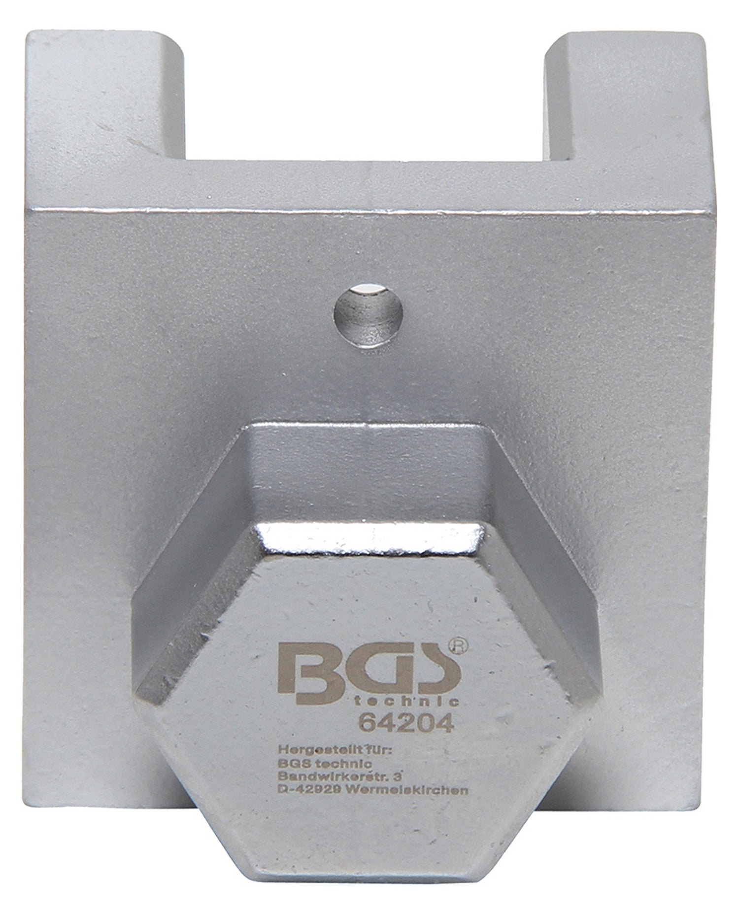 BGS 64204 CNG Flaschenventil Schlüssel für Citroen C3 (kleines Ventil)