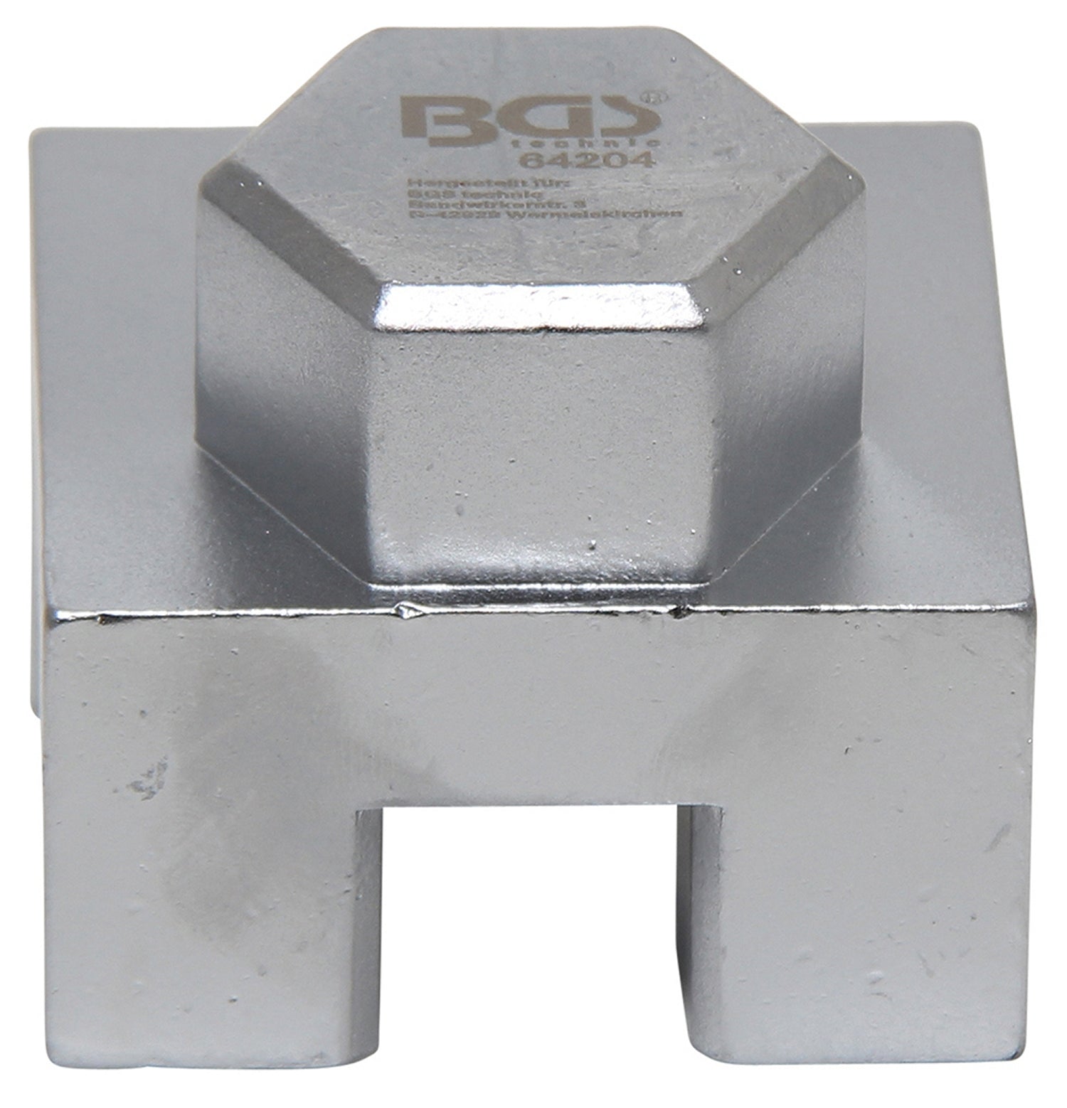 BGS 64204 CNG Flaschenventil Schlüssel für Citroen C3 (kleines Ventil)