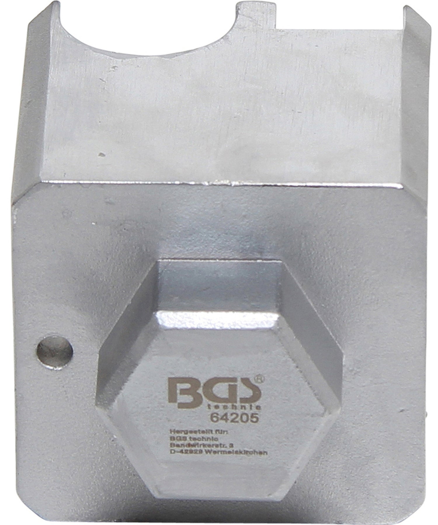 BGS 64205 CNG Flaschenventil Schlüssel für Citroen C3 (großes Ventil)