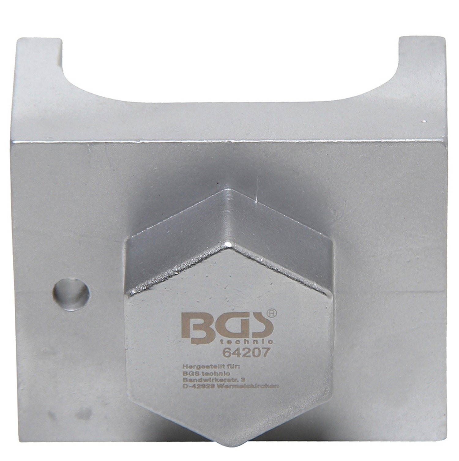 BGS 64207 CNG Flaschenventil Schlüssel für VW Touran Caddy Passat