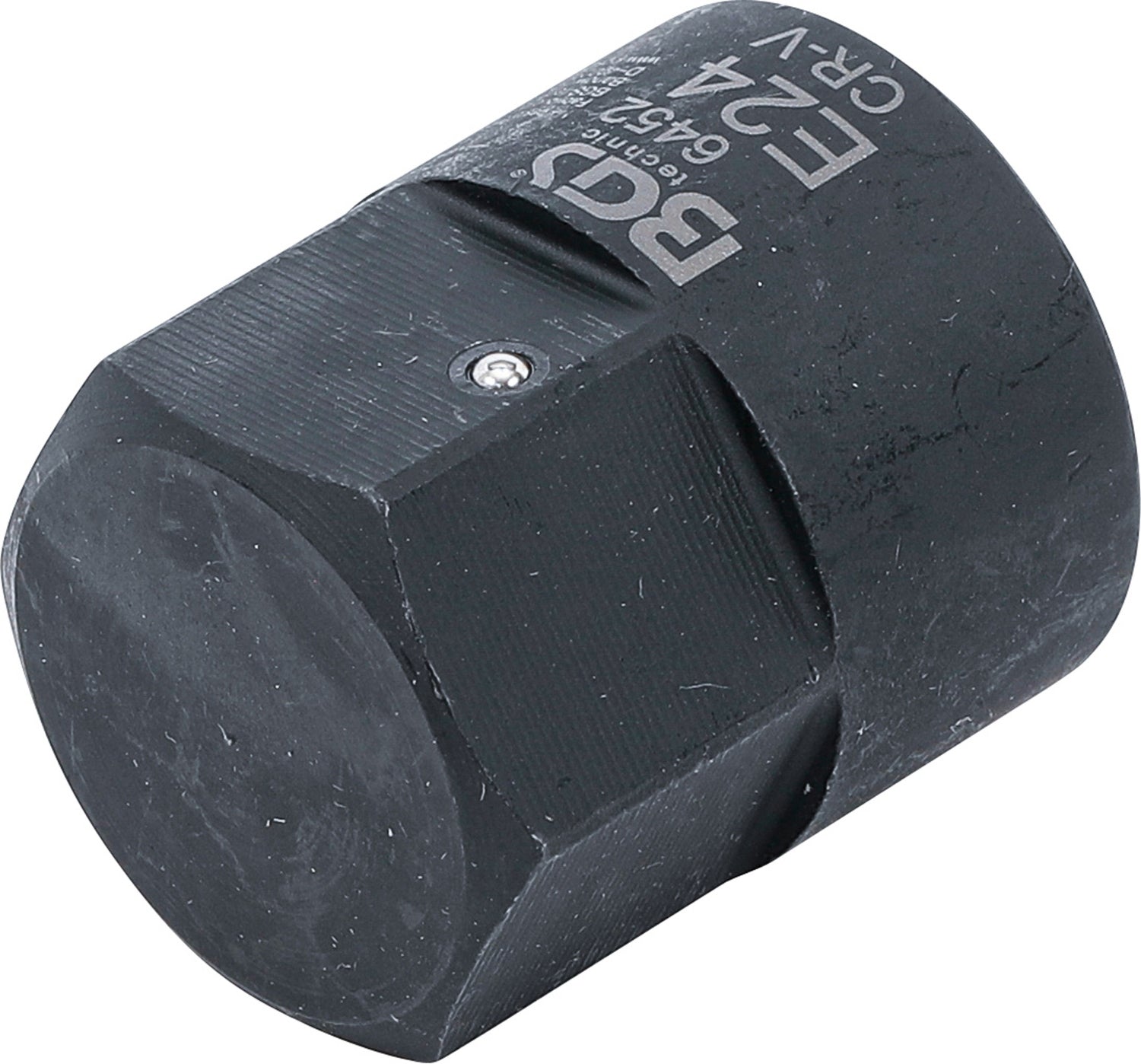 BGS 6452 Bremssattel Einsatz E-Profil (für Torx) E24 für MAN TGA Antrieb Außensechskant 30mm