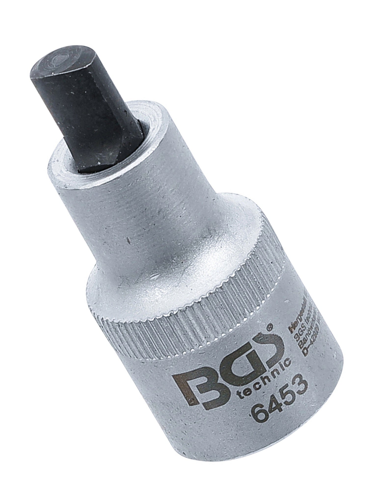 BGS 6453 Spreizeinsatz für Federbeinklemmung Innenvierkant 12,5mm (1/2") 5,5 x 8,2mm