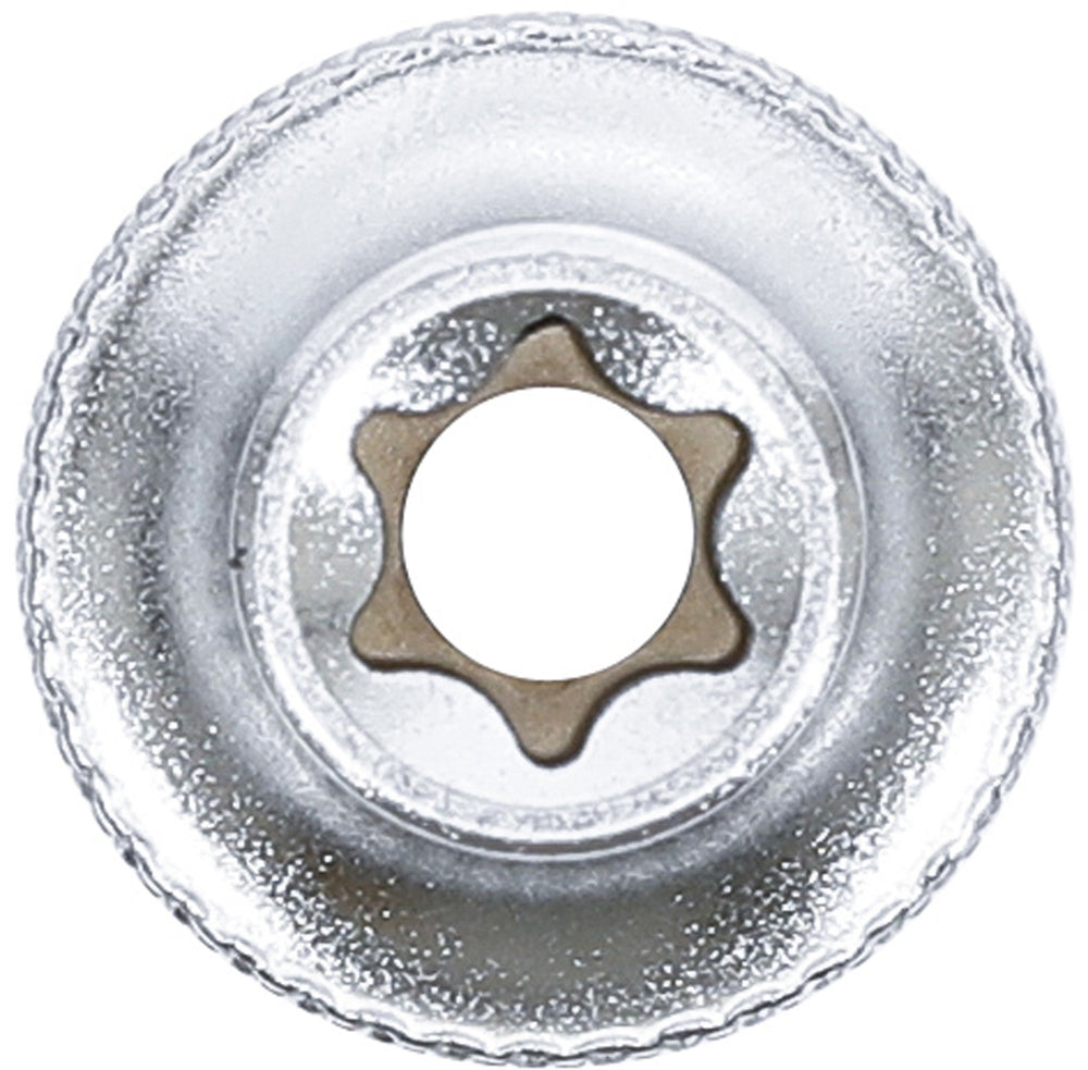 BGS 6460 Nuss / Stecknuss / Steckschlüsseleinsatz E-Profil SW E10 Antrieb 12,5mm (1/2")