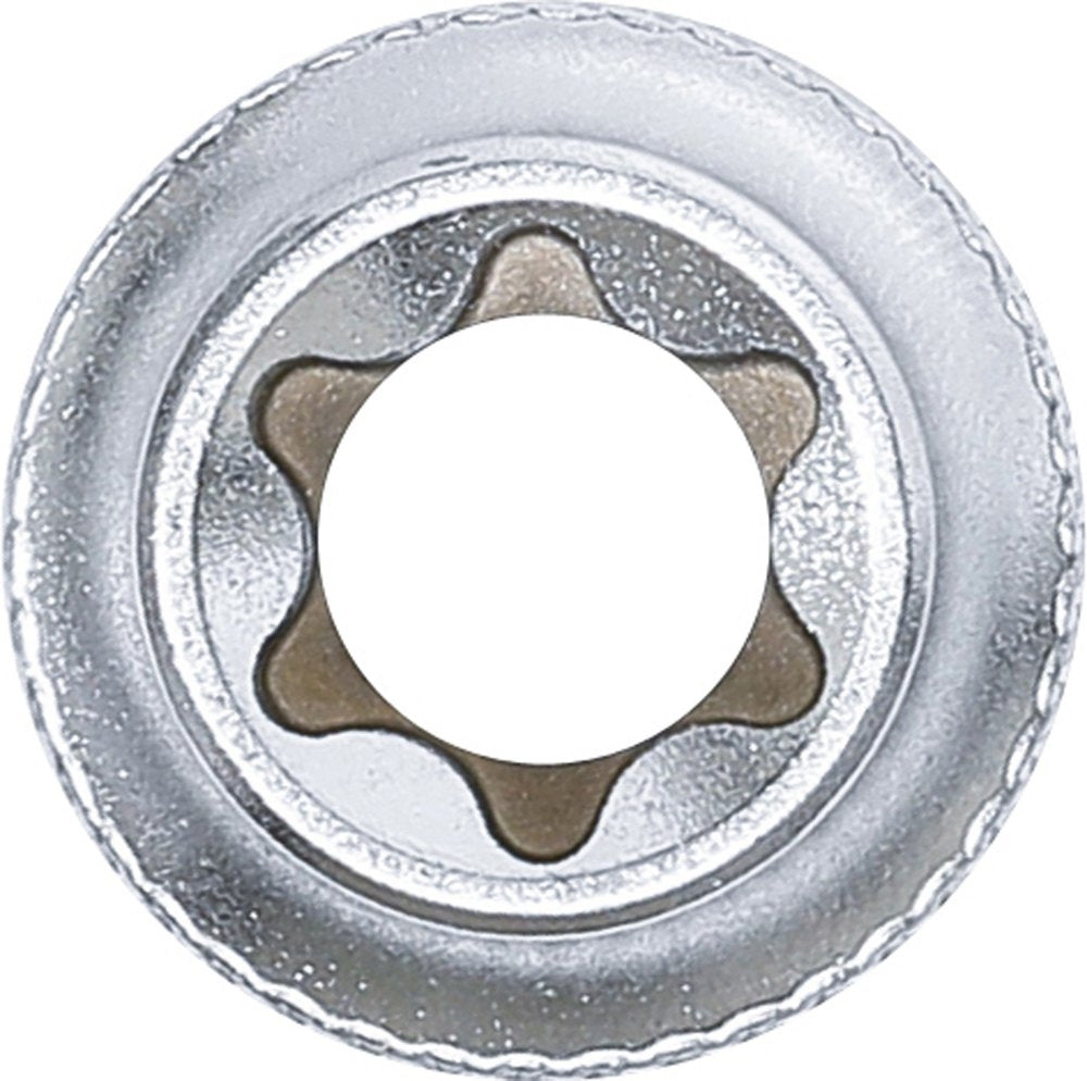 BGS 6464 Nuss / Stecknuss / Steckschlüsseleinsatz E-Profil SW E14 Antrieb 12,5mm (1/2")