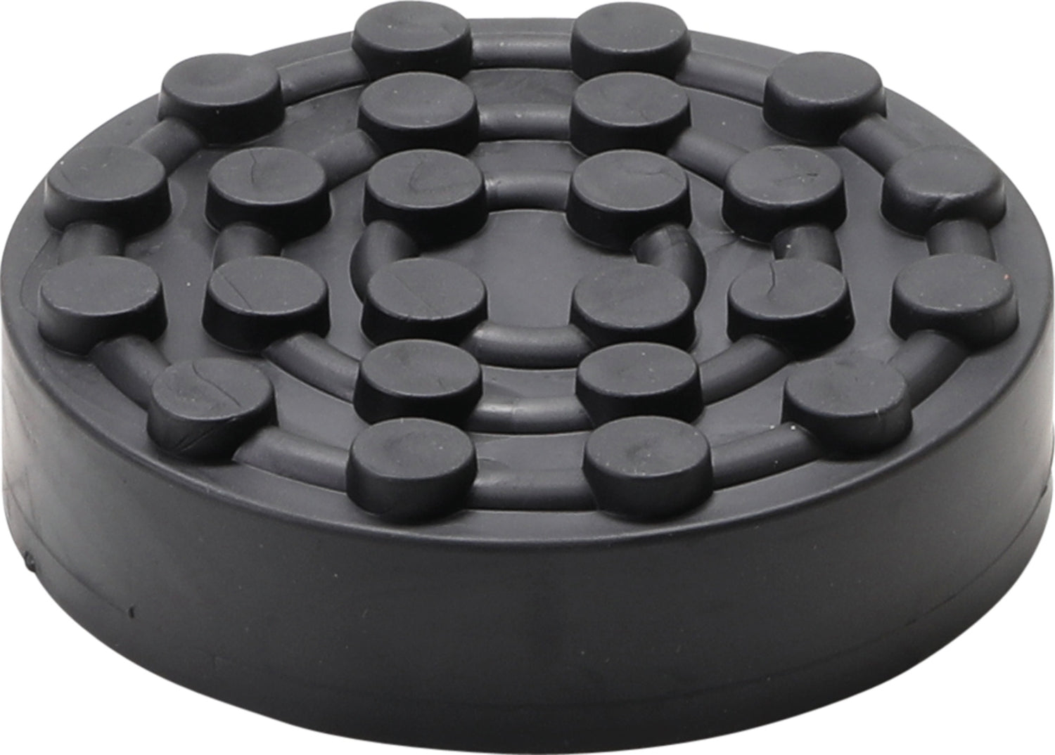 BGS 6471 Gummiteller für Hebebühnen Ø120mm Höhe 26mm SBR Gummi