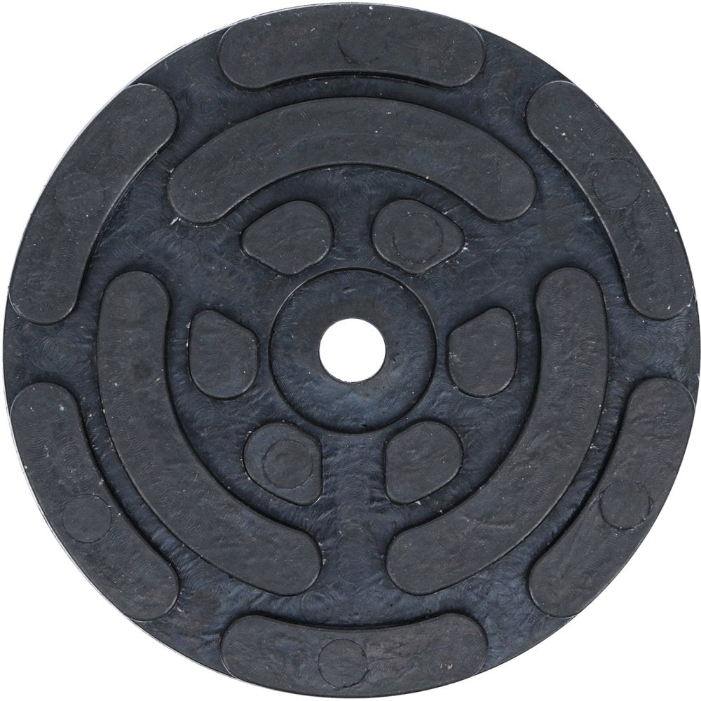 BGS 6476-2 Gummiteller für Hebebühnen Ø140mm Höhe 28mm SBR Gummi