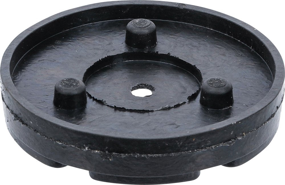 BGS 6476-2 Gummiteller für Hebebühnen Ø140mm Höhe 28mm SBR Gummi