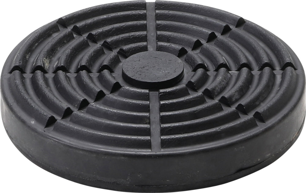 BGS 6475 Gummiteller für Hebebühnen Ø160mm Höhe 28mm SBR Gummi