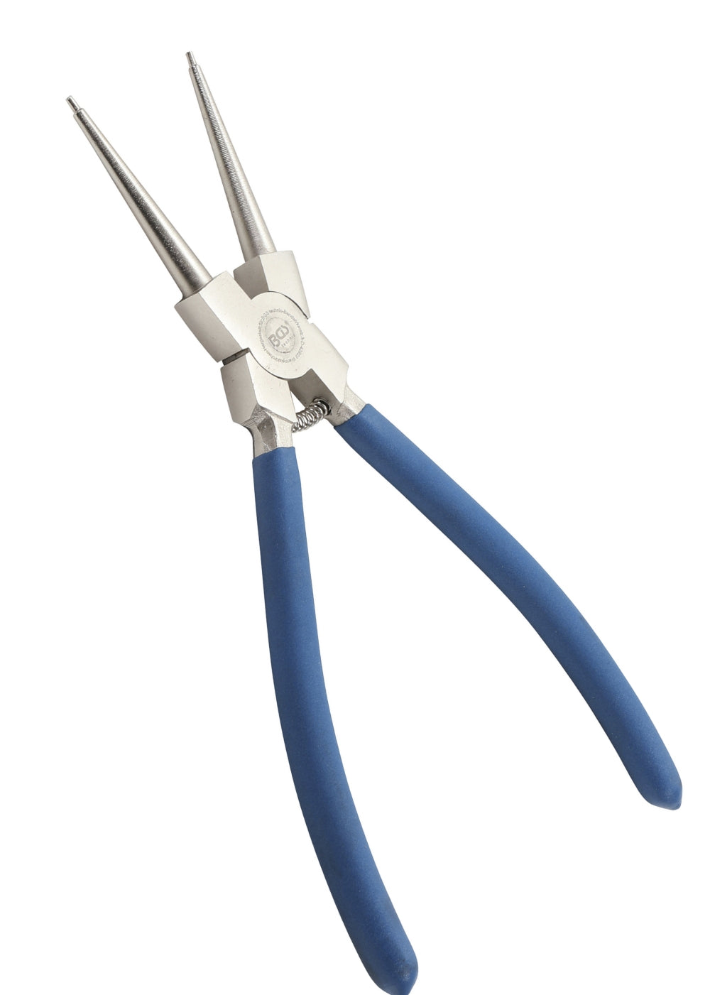 BGS 650-2 Sprengringzange gerade für Innensprengringe Länge 225mm
