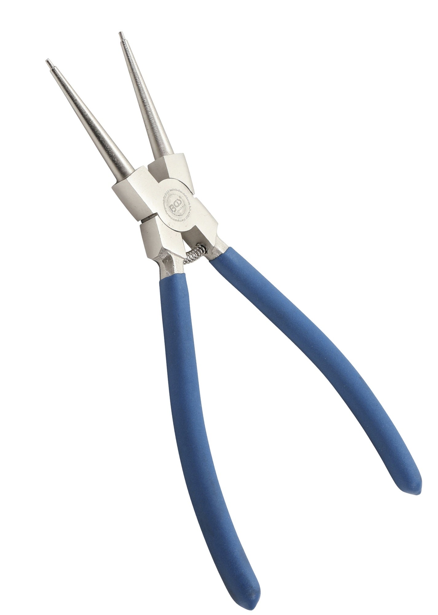 BGS 650 Satz Sprengringzangen / Zange für Sprengringe 4 teilig Länge 225mm