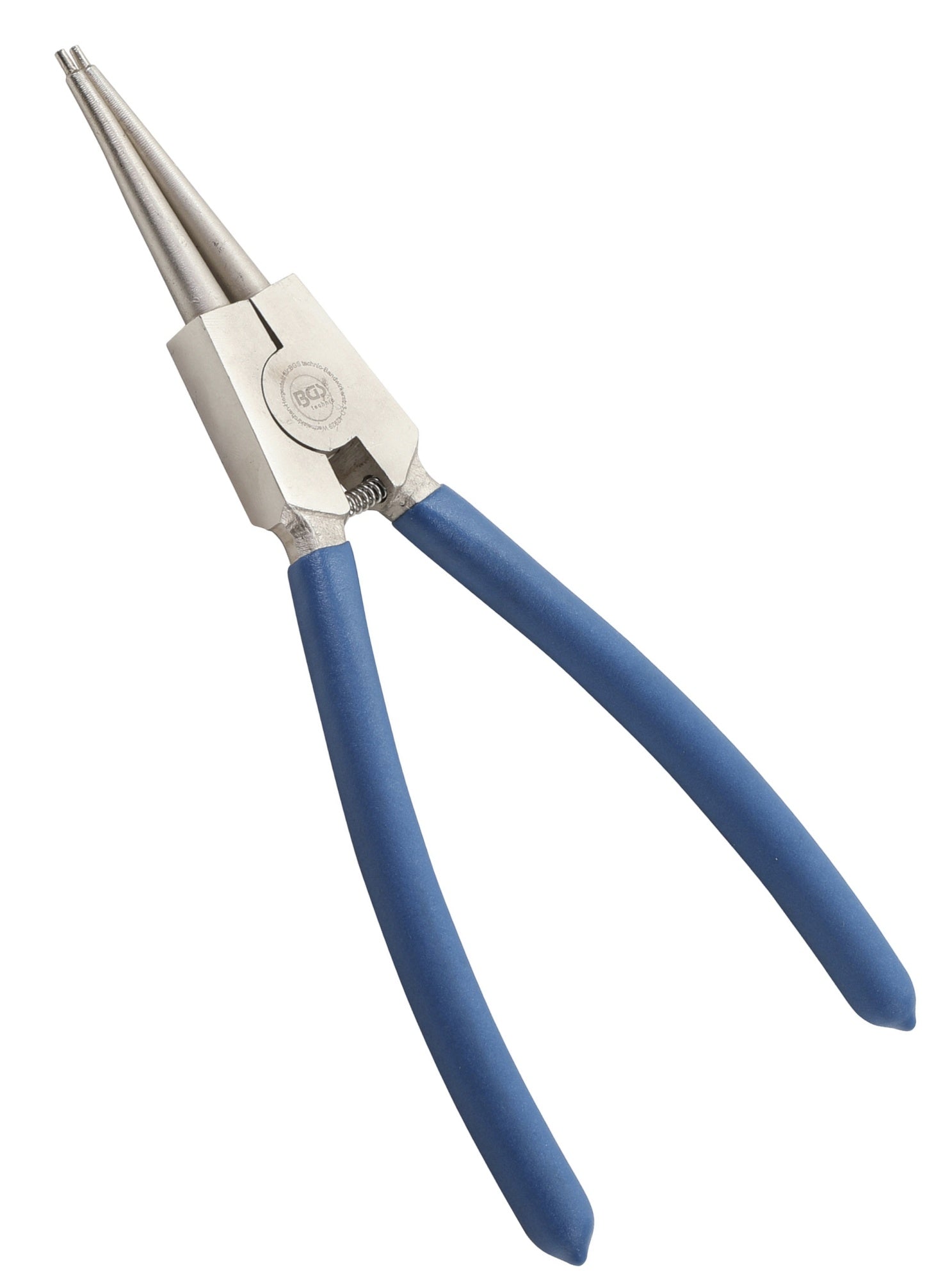 BGS 650 Satz Sprengringzangen / Zange für Sprengringe 4 teilig Länge 225mm
