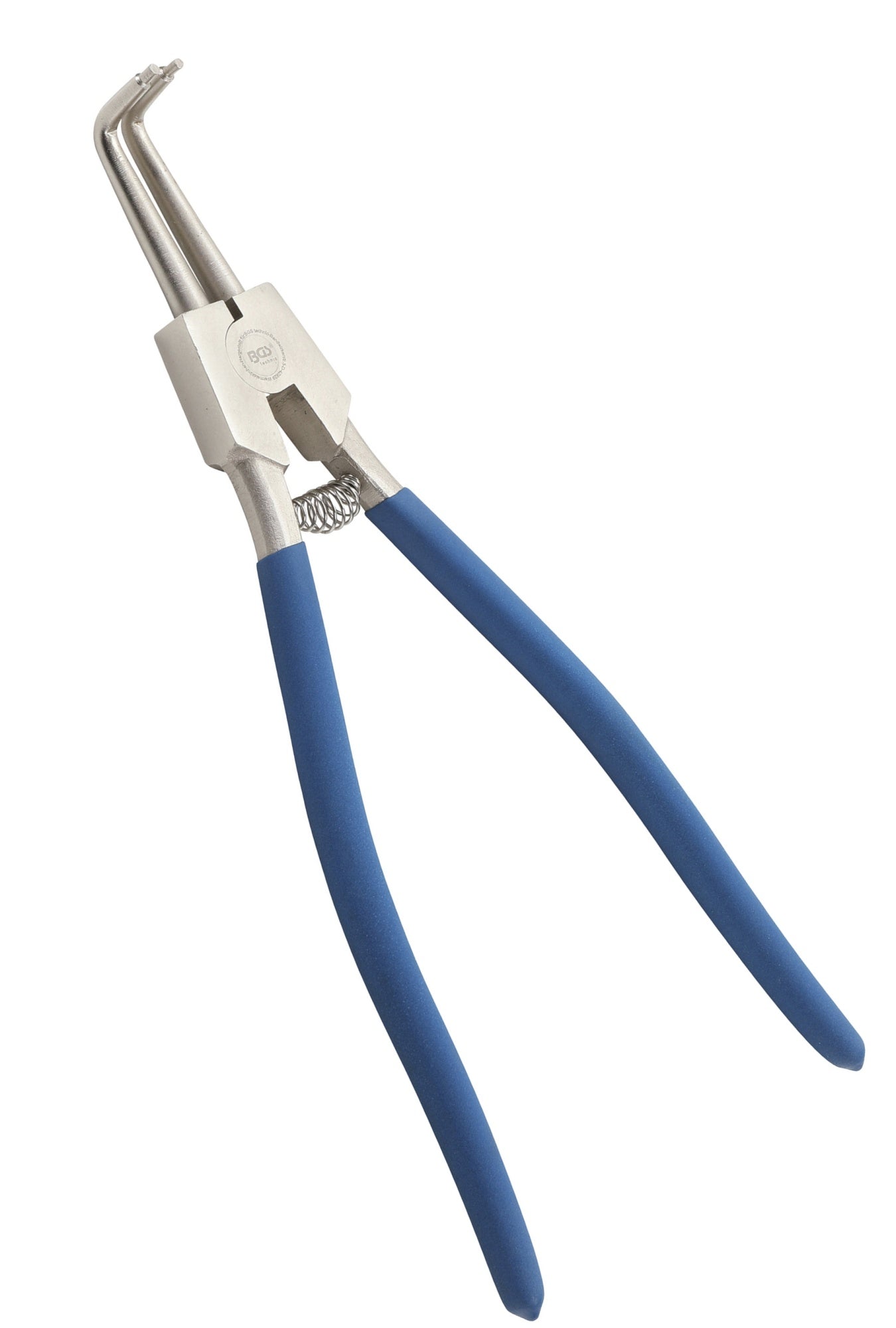 BGS 651 Satz Sprengringzangen / Zange für Sprengringe 4 teilig Länge 300mm