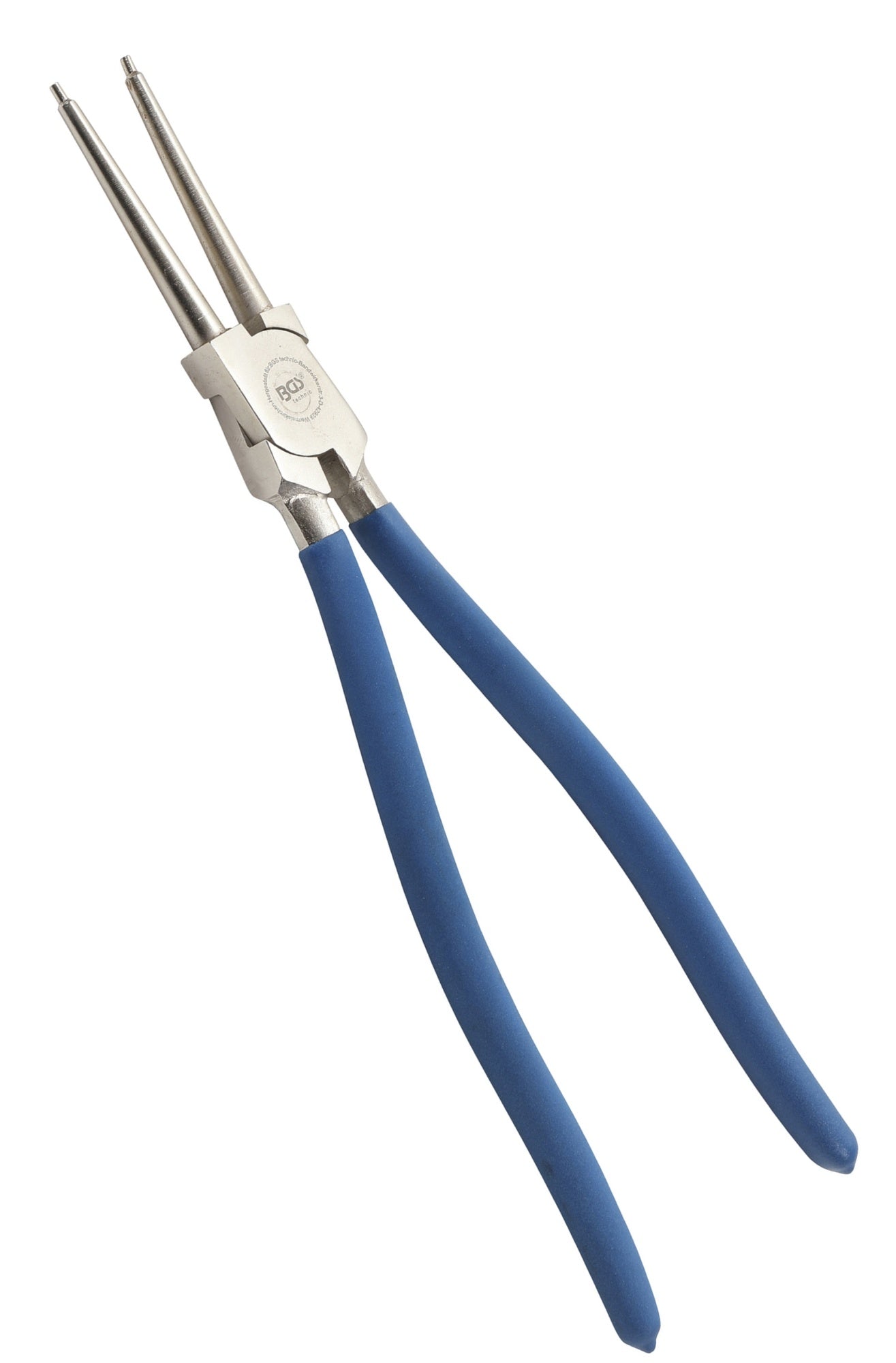 BGS 651 Satz Sprengringzangen / Zange für Sprengringe 4 teilig Länge 300mm