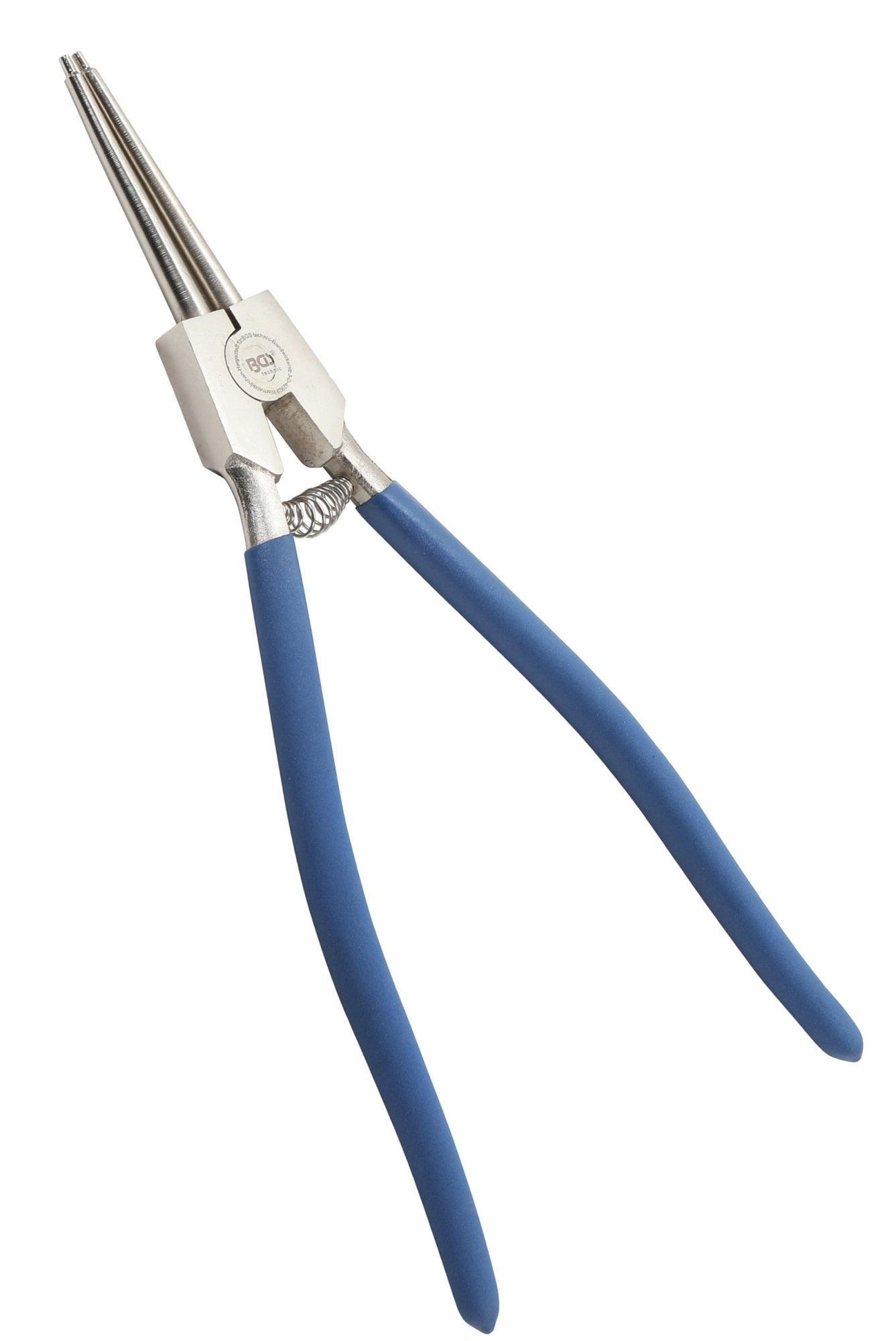 BGS 651 Satz Sprengringzangen / Zange für Sprengringe 4 teilig Länge 300mm