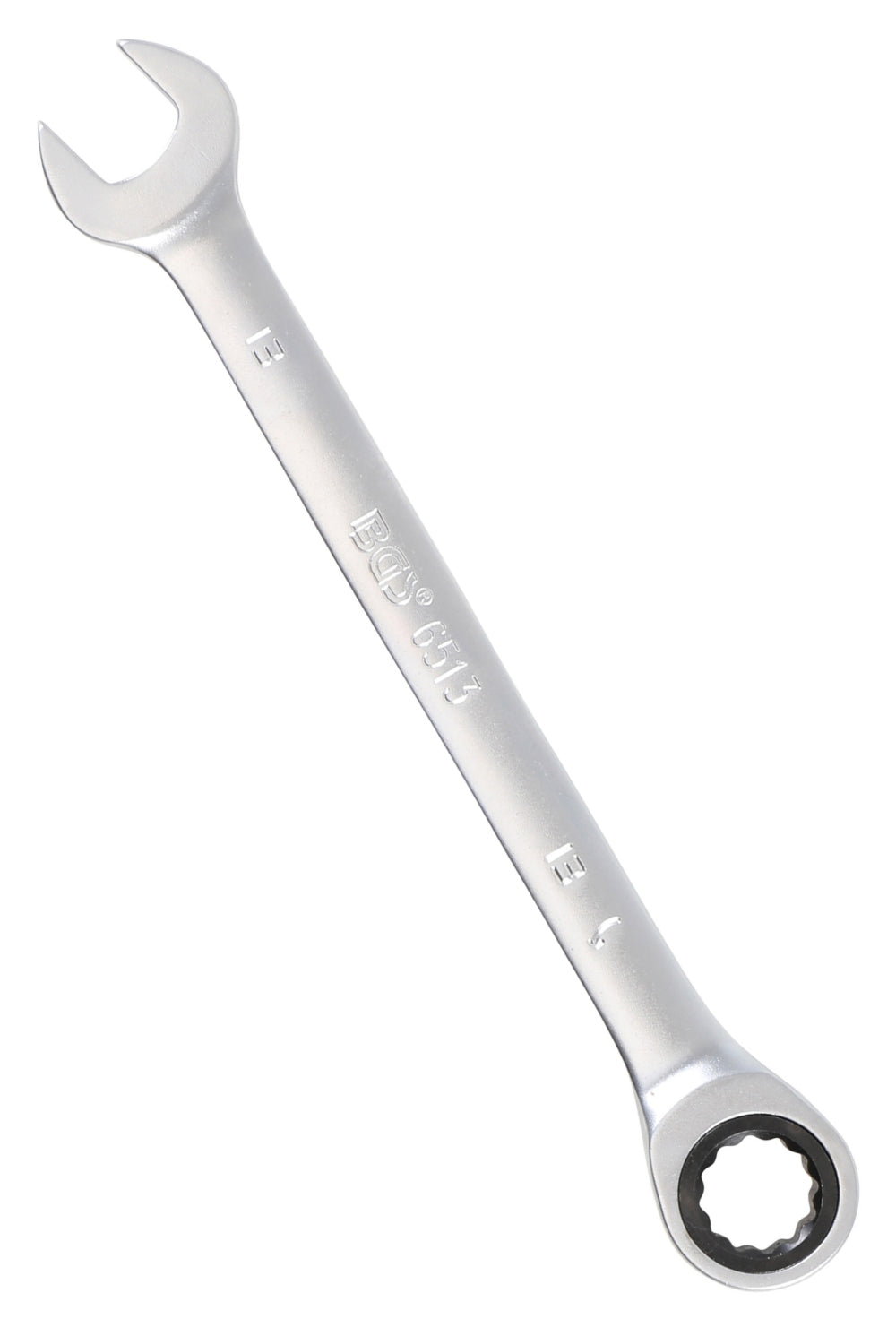 BGS 6513 Ratschenringmaulschlüssel gerade SW 13mm