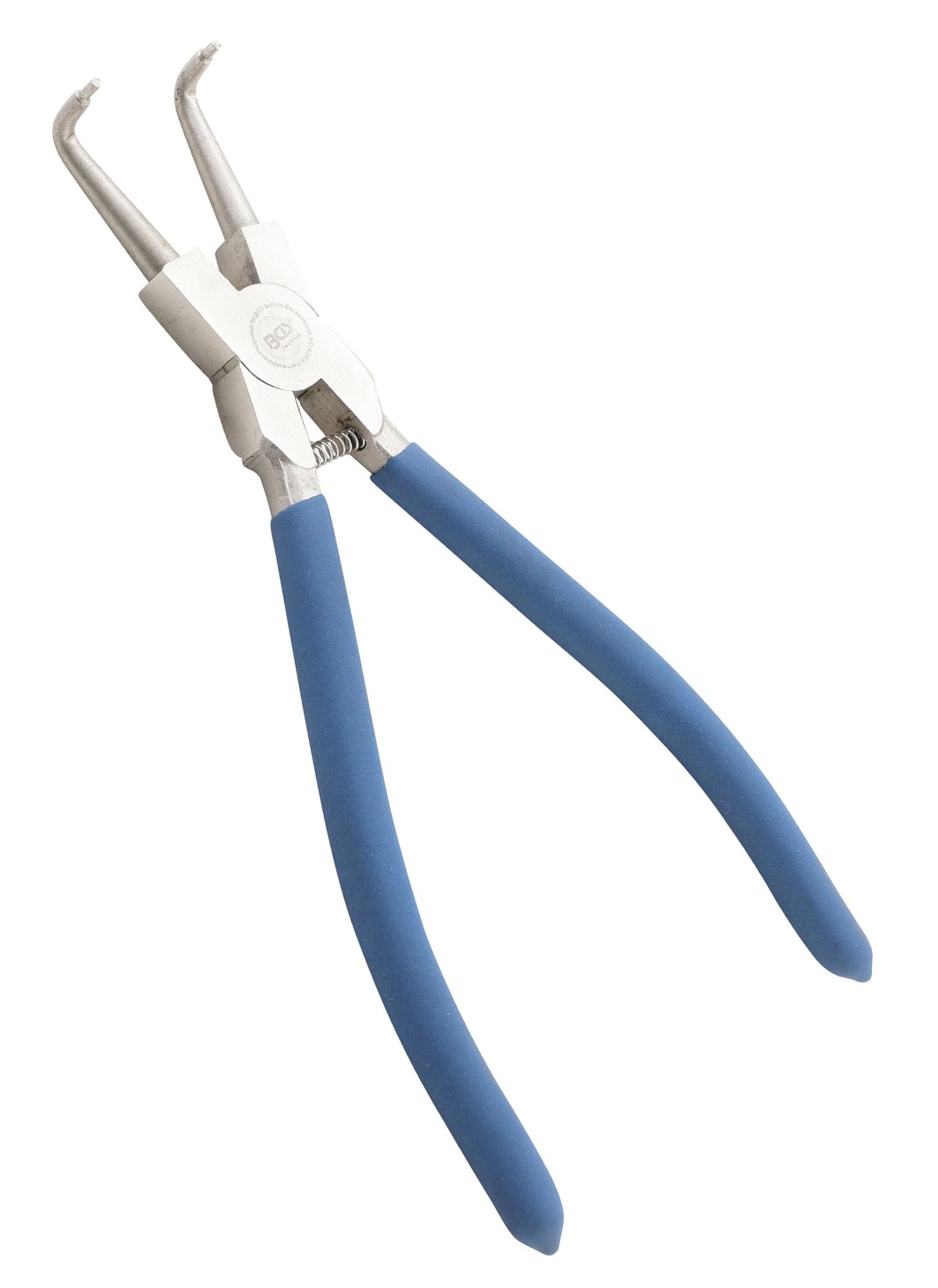 BGS 652 Satz Sprengringzangen / Zange für Sprengringe 4 teilig Länge 250mm