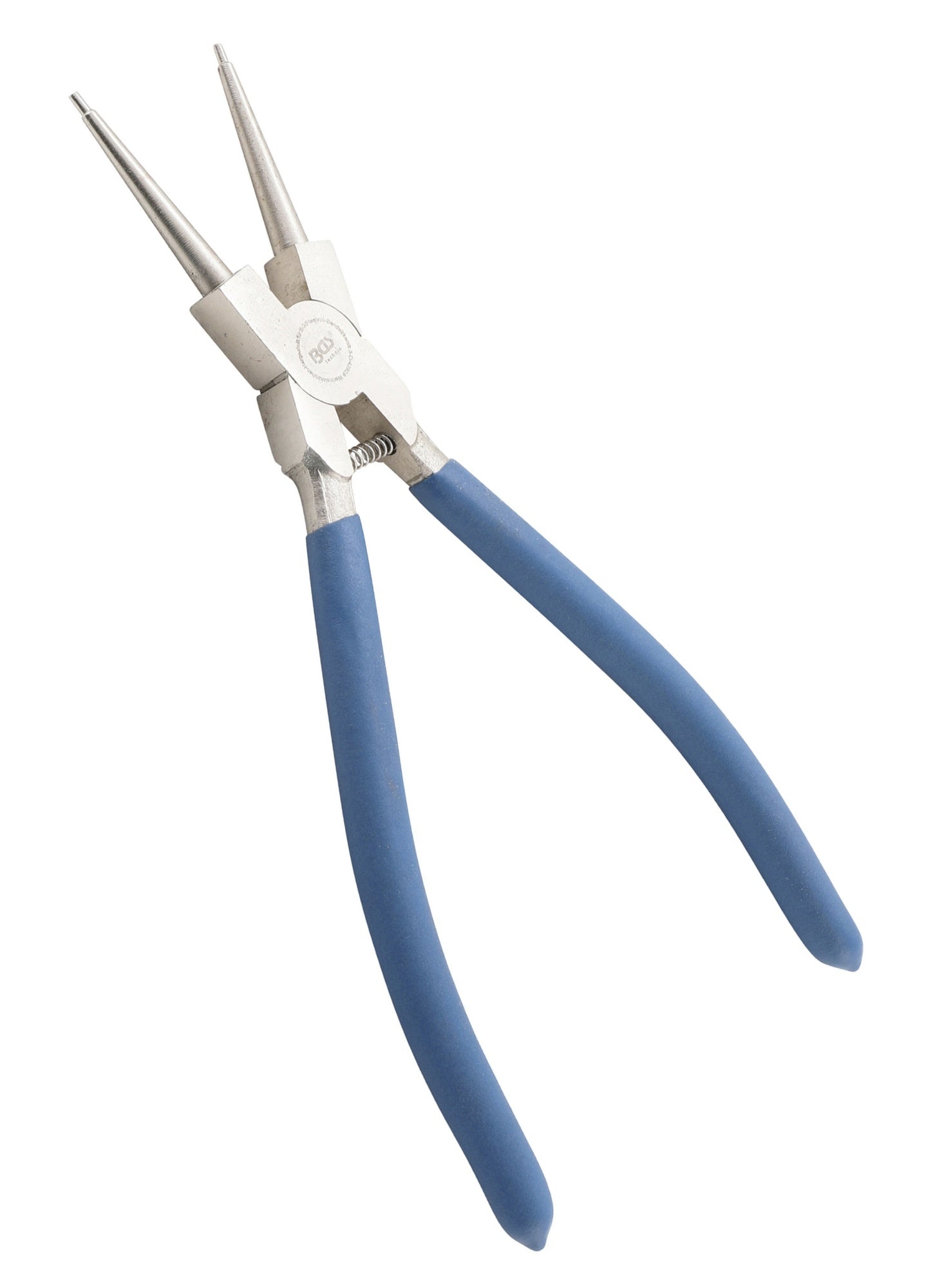 BGS 652 Satz Sprengringzangen / Zange für Sprengringe 4 teilig Länge 250mm