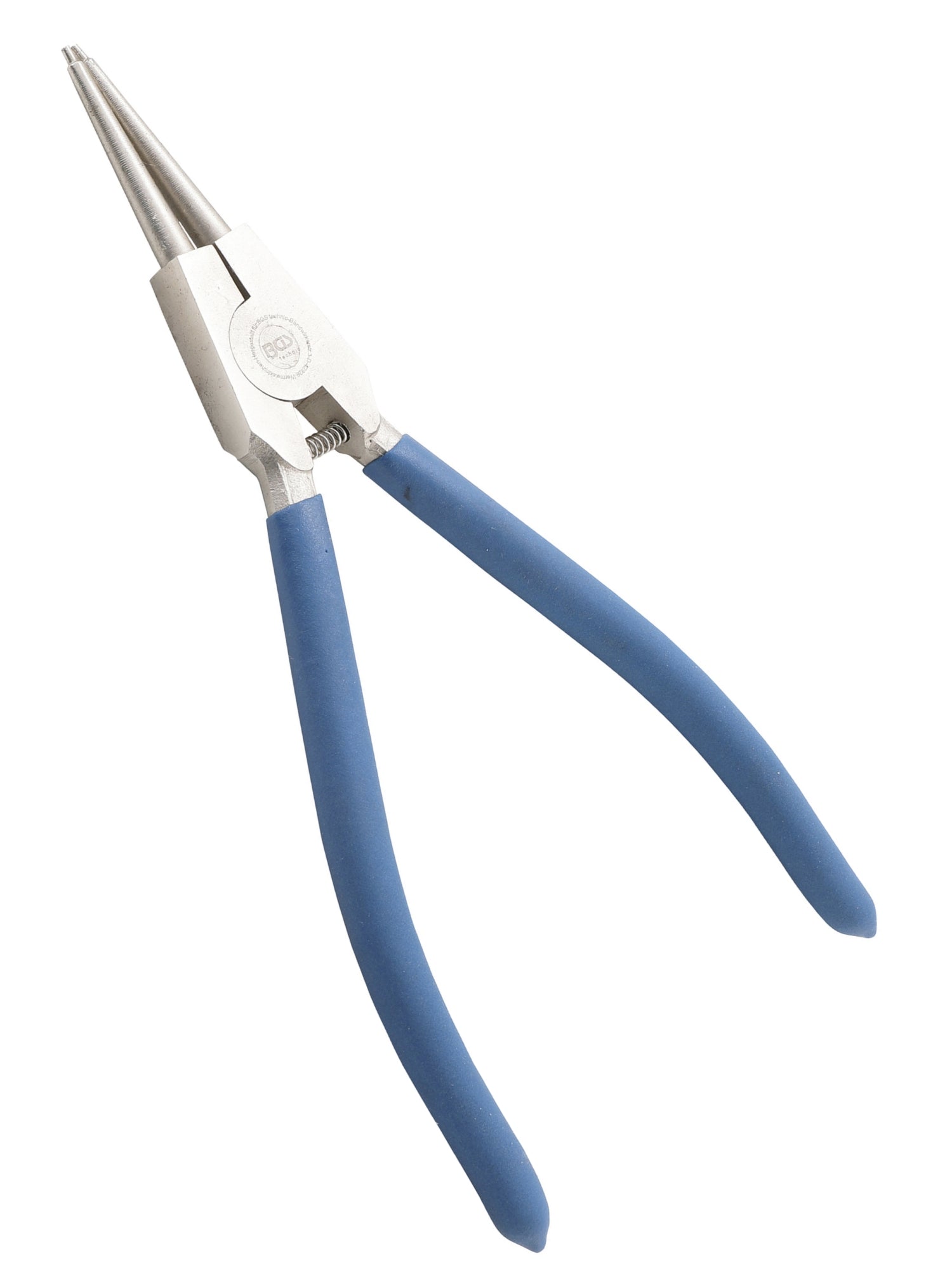 BGS 652 Satz Sprengringzangen / Zange für Sprengringe 4 teilig Länge 250mm