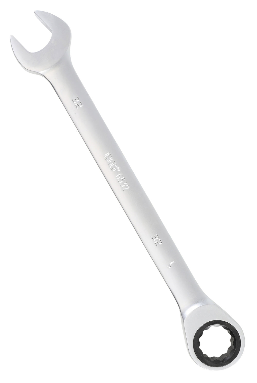 BGS 6532 Ratschenringmaulschlüssel gerade SW 32mm