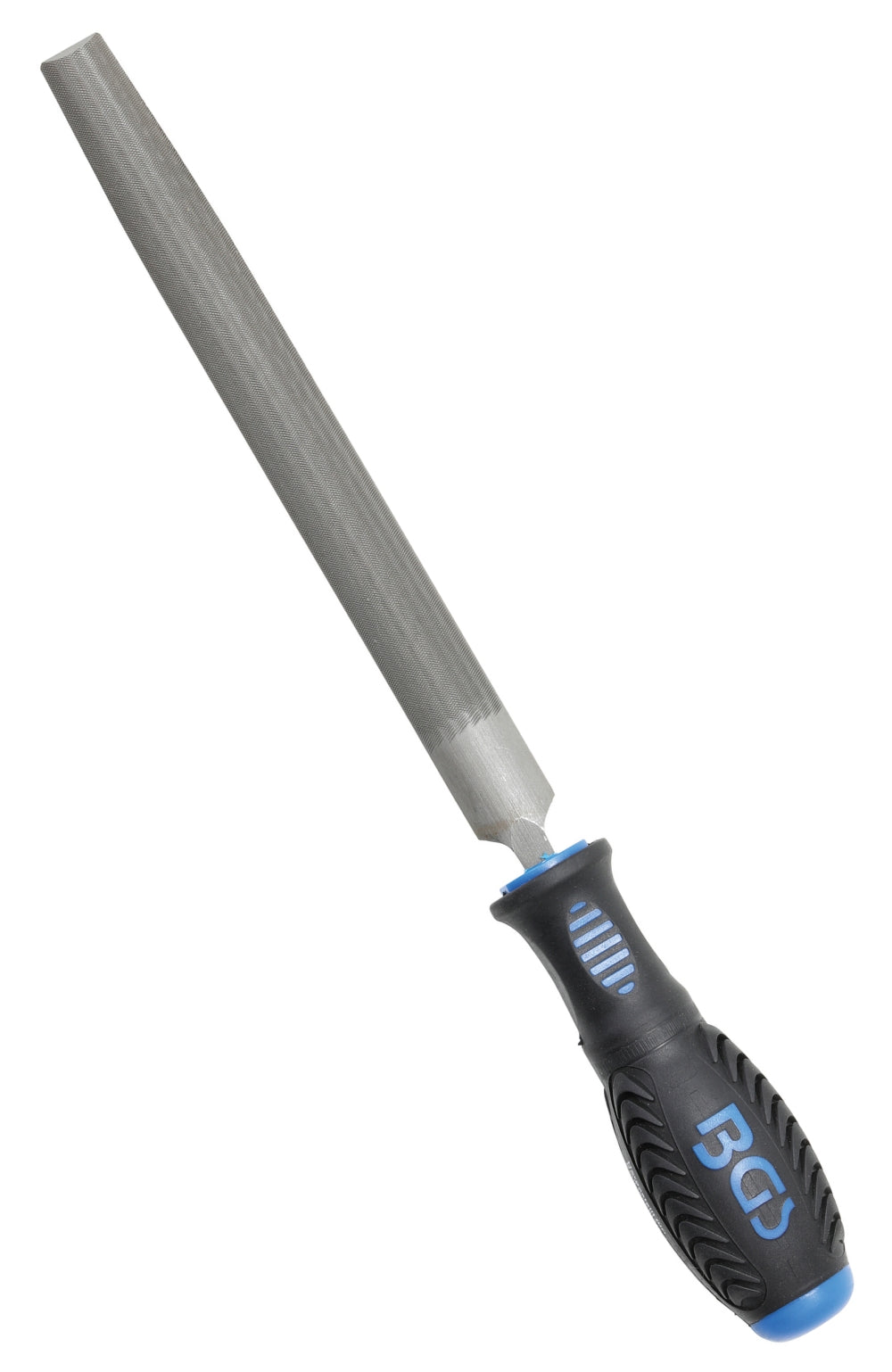 BGS 6555 Werkstattfeile halbrund Hieb 3 Länge 200mm