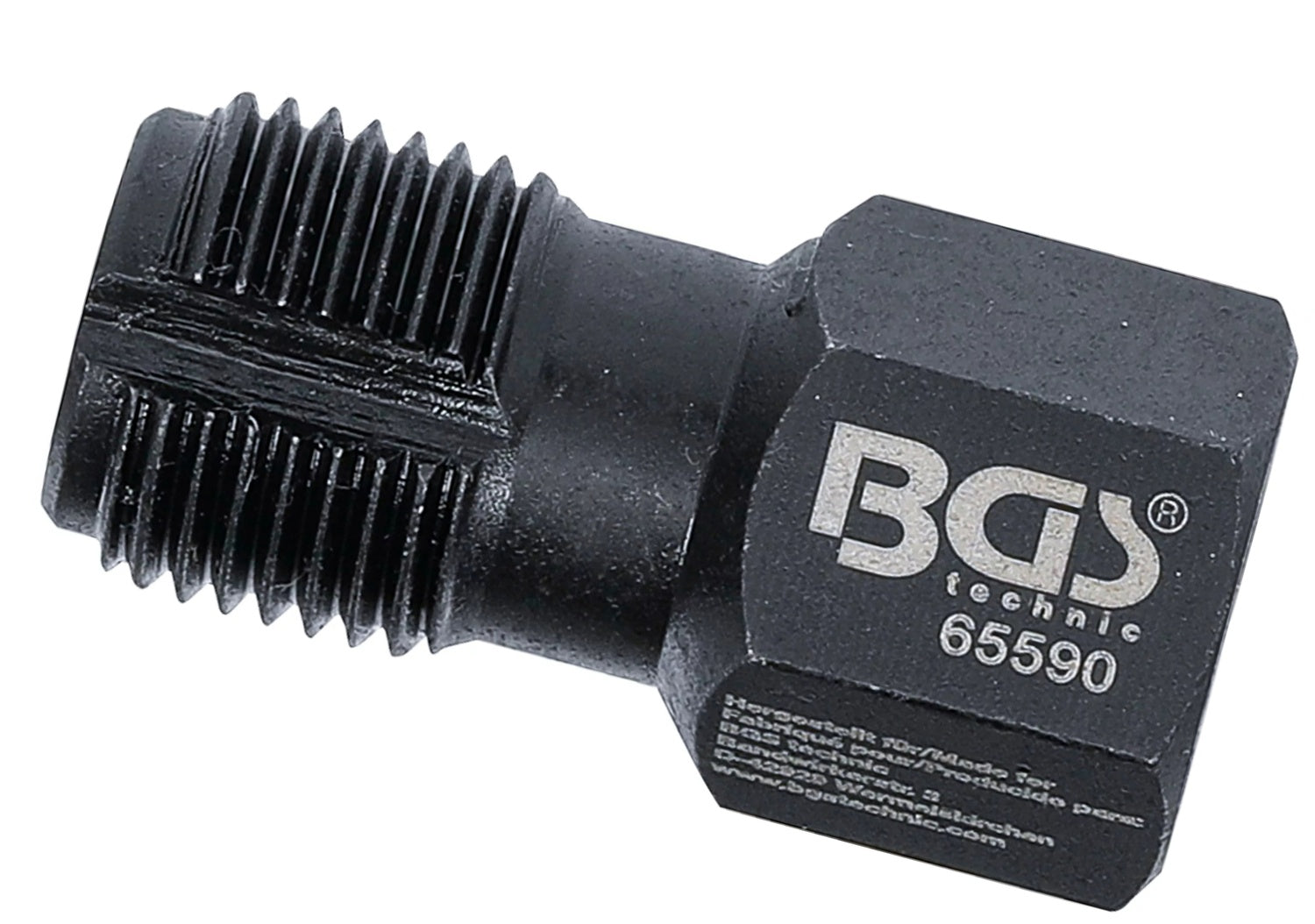 BGS 65590 Werkzeug Reparatur für Gewinde Lambdasonde M18 x 1.5mm