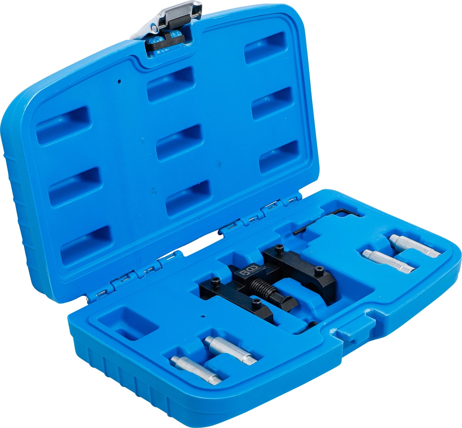 BGS 65592 Satz Spreizer Werkzeug für Kugelgelenke 7 teilig