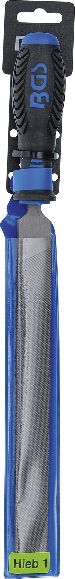 BGS 6565 Werkstattfeile flachstumpf Hieb 1 250mm