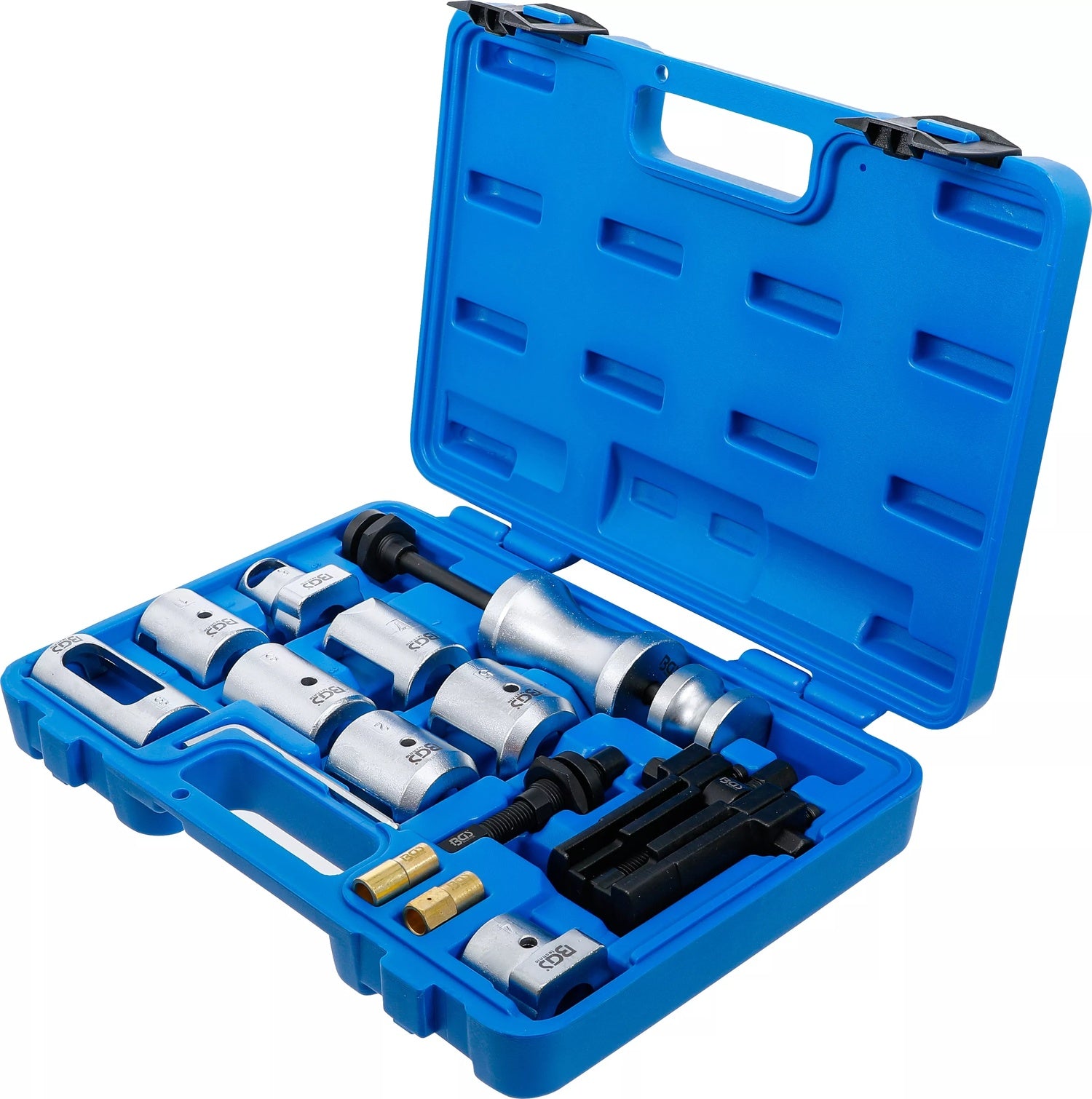 BGS 65700 Satz Abzieher für Scheibenwischerarm universal 13 teilig