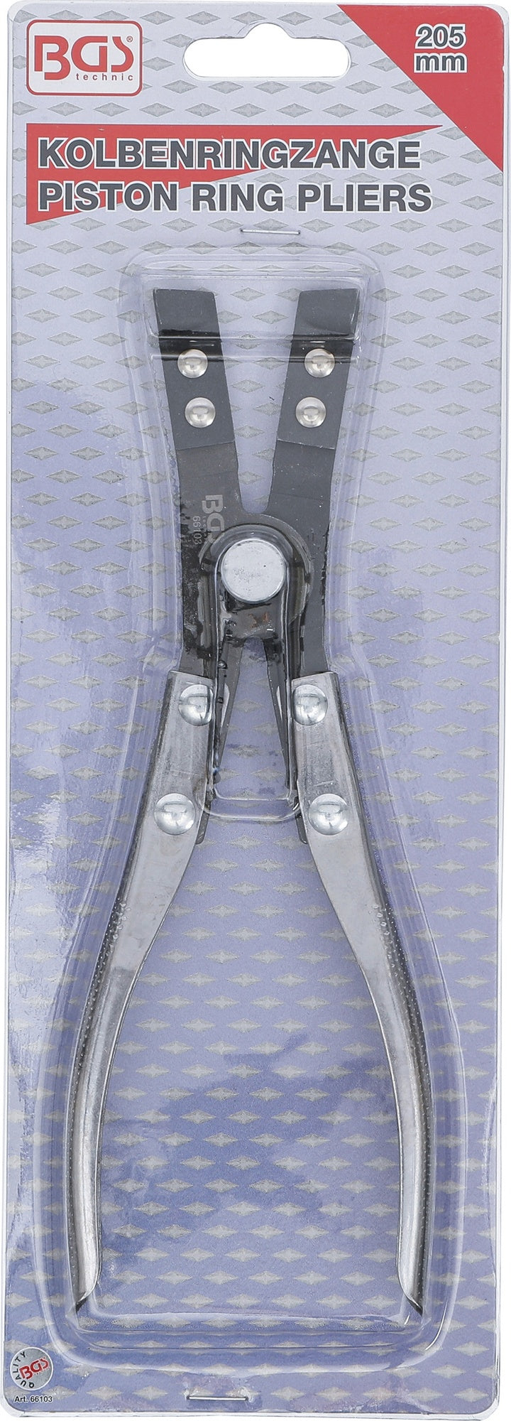 BGS 66103 Zange für Kolbenringe Kolbenringzange Ø60-120mm Motor Instandsetzung