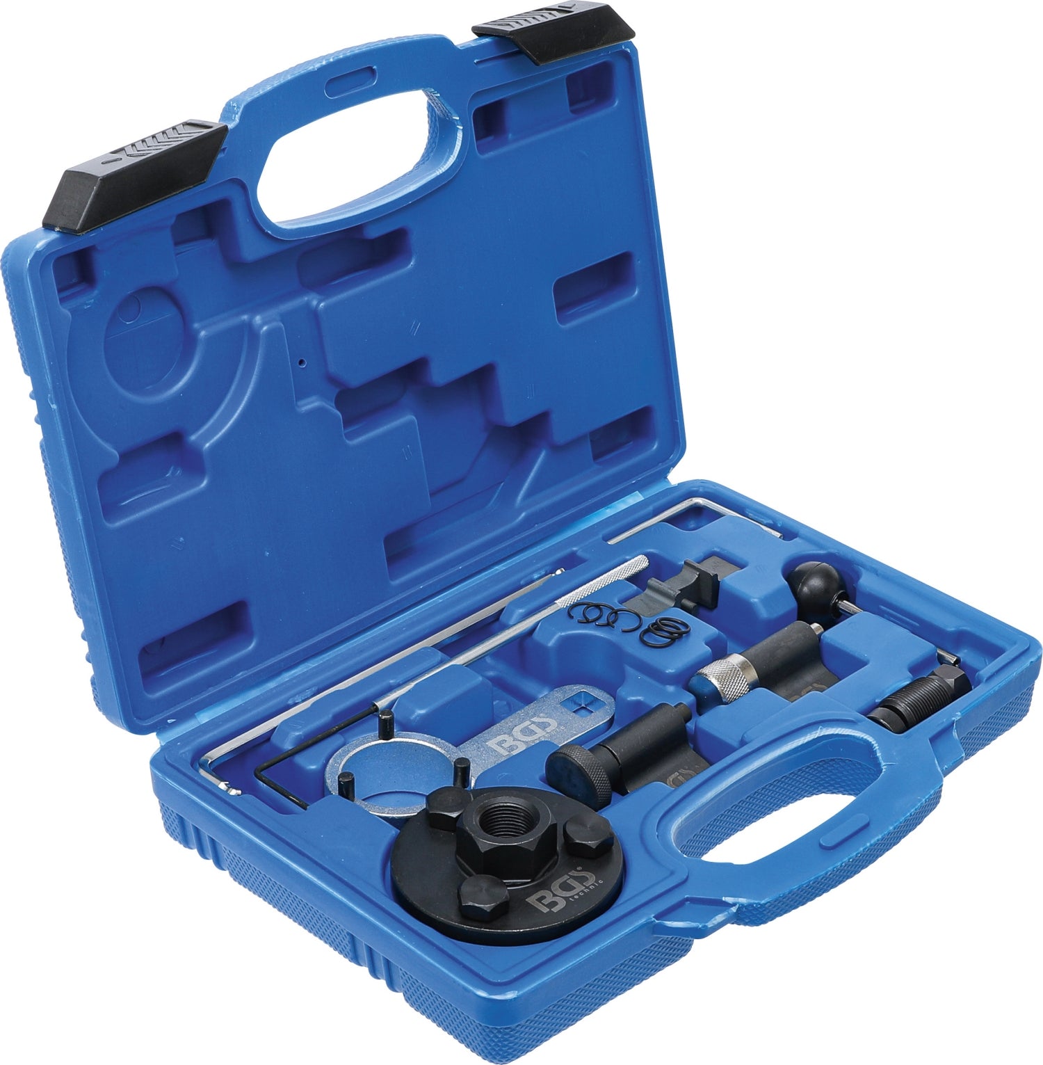 BGS 66200 Satz Einstellwerkzeug für Motor VW Audi Seat Skoda 1.6, 2.0 CR TDI