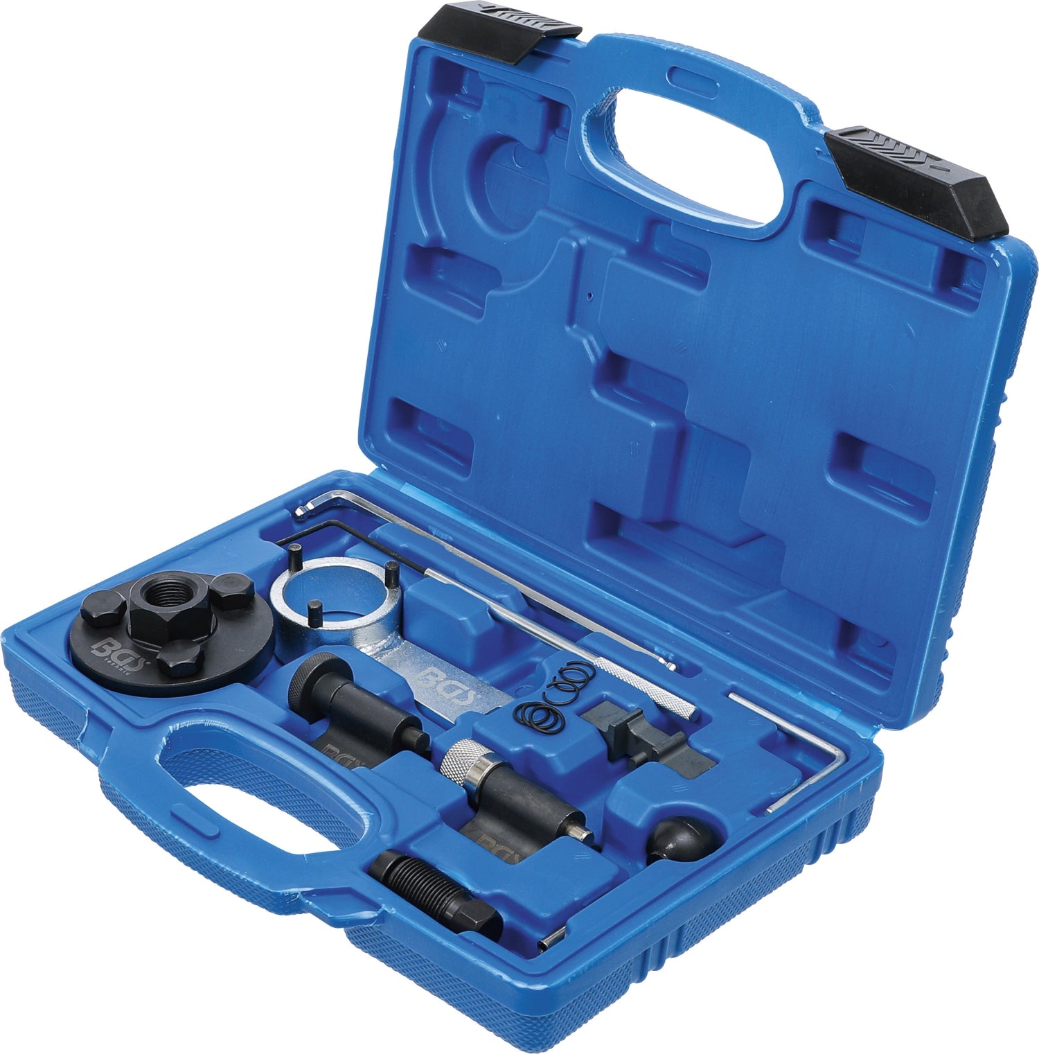 BGS 66200 Satz Einstellwerkzeug für Motor VW Audi Seat Skoda 1.6, 2.0 CR TDI