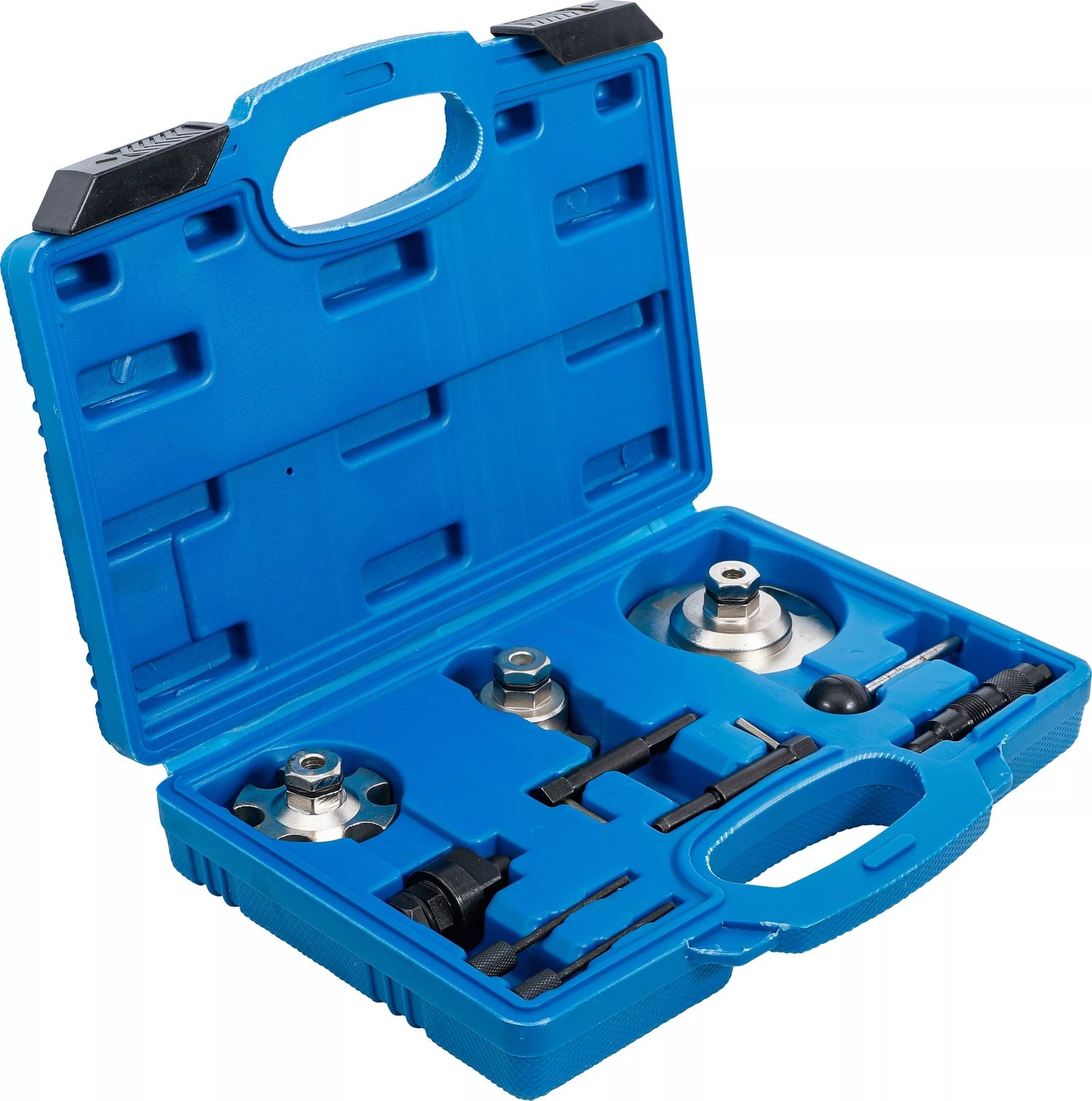 BGS 66205 Satz Einstellwerkzeug für Motor VW Audi Seat Skoda 2.7, 3.0 TDI