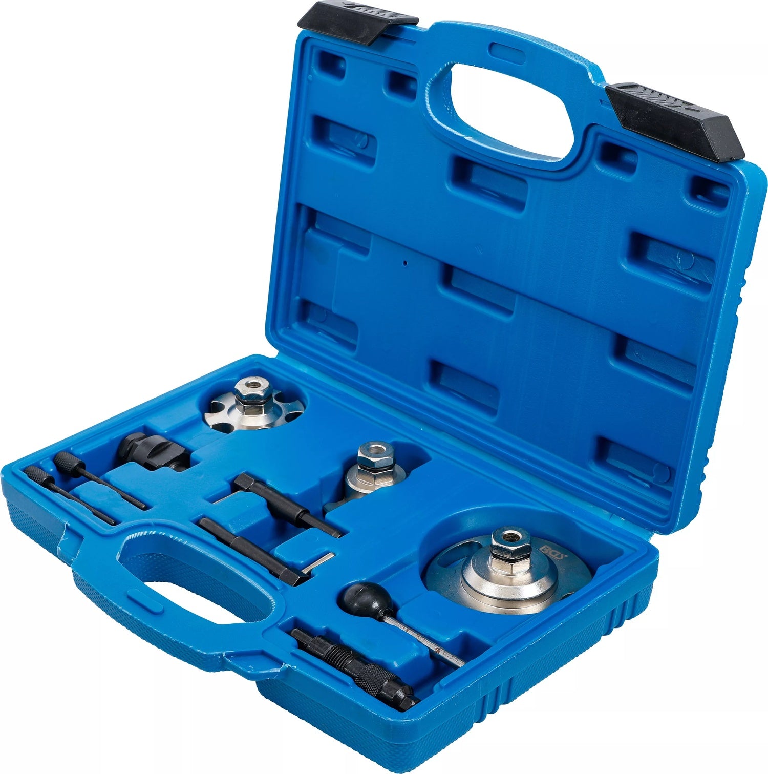 BGS 66205 Satz Einstellwerkzeug für Motor VW Audi Seat Skoda 2.7, 3.0 TDI